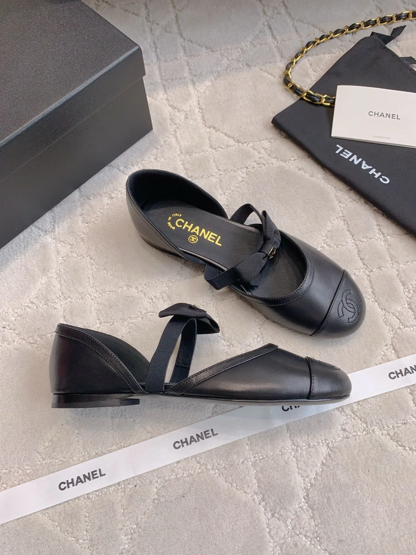 Туфли Женские Chanel 16953573