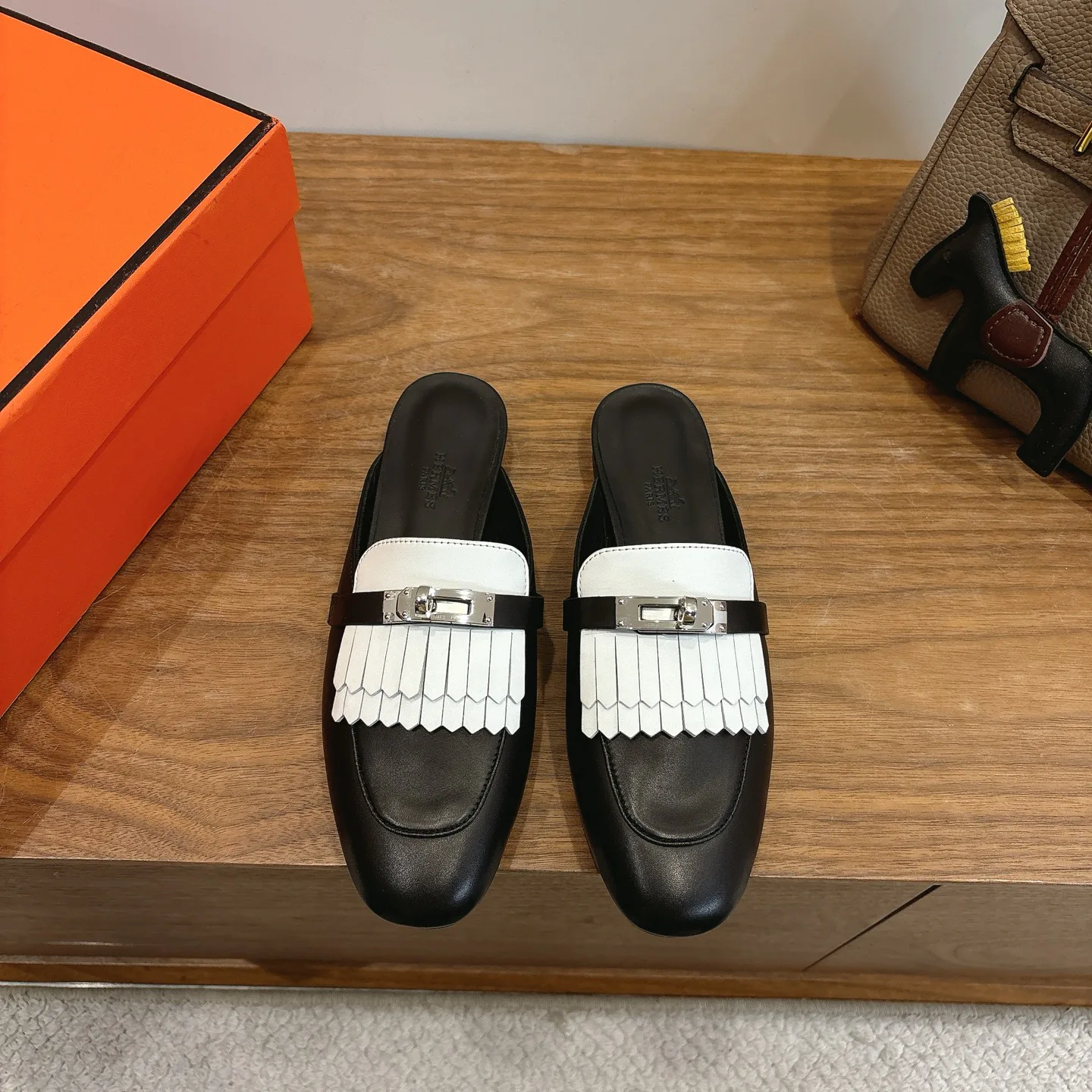 Мюли И Сабо Женские Hermes 10268377