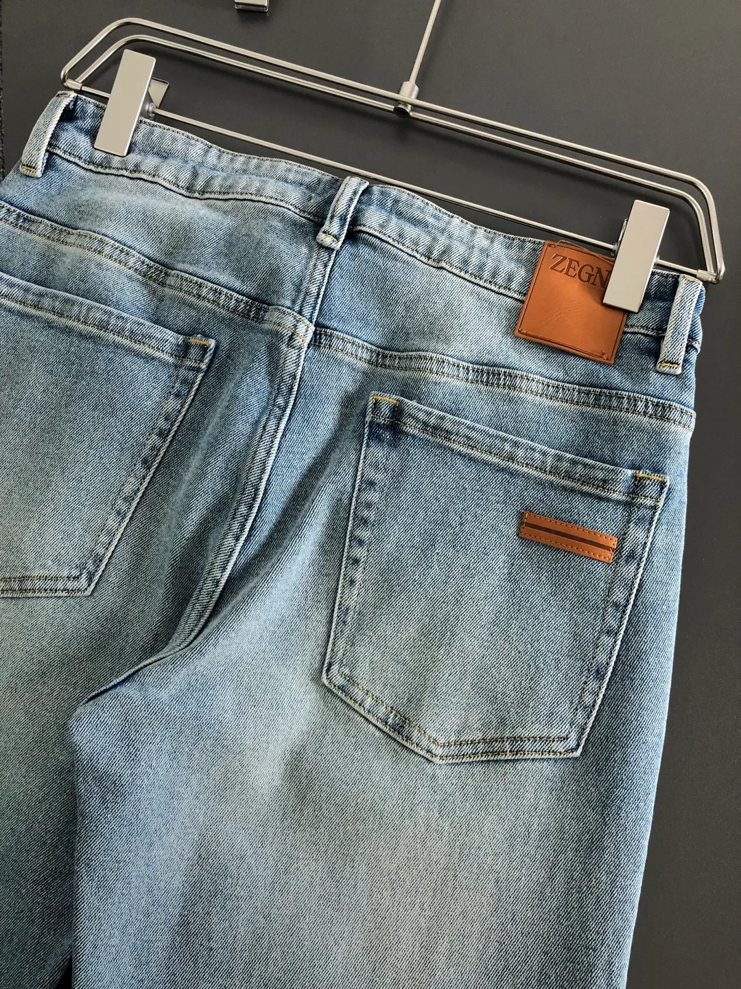 Джинсы Мужские Loro Piana 12816437