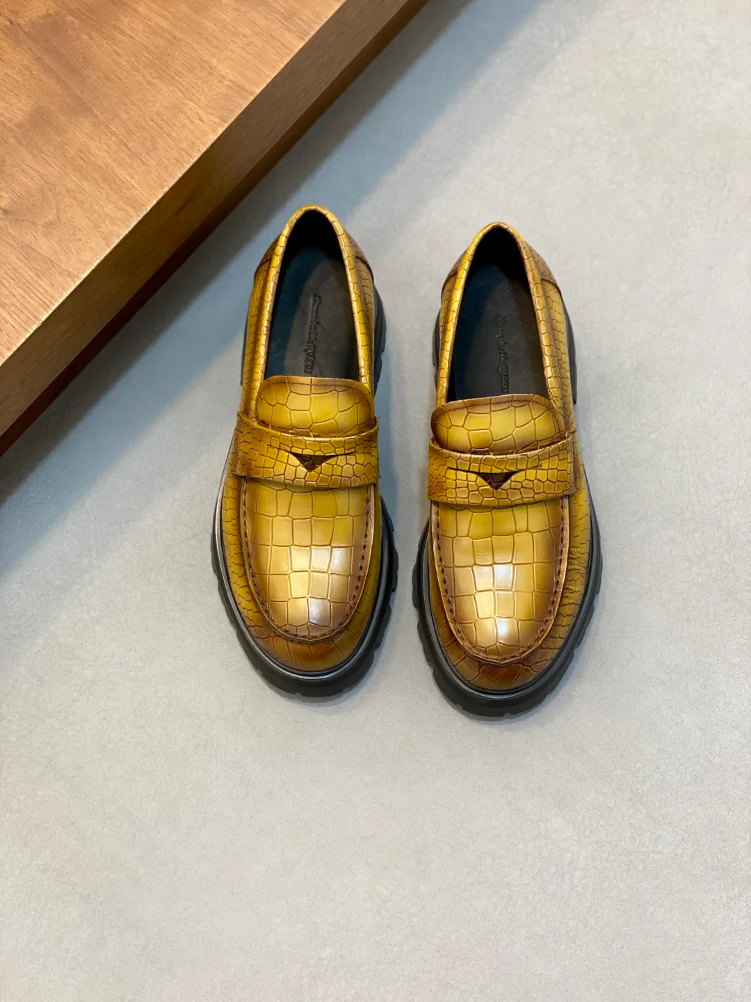 Лоферы И Туфли Мужские Maison Margiela 13248979