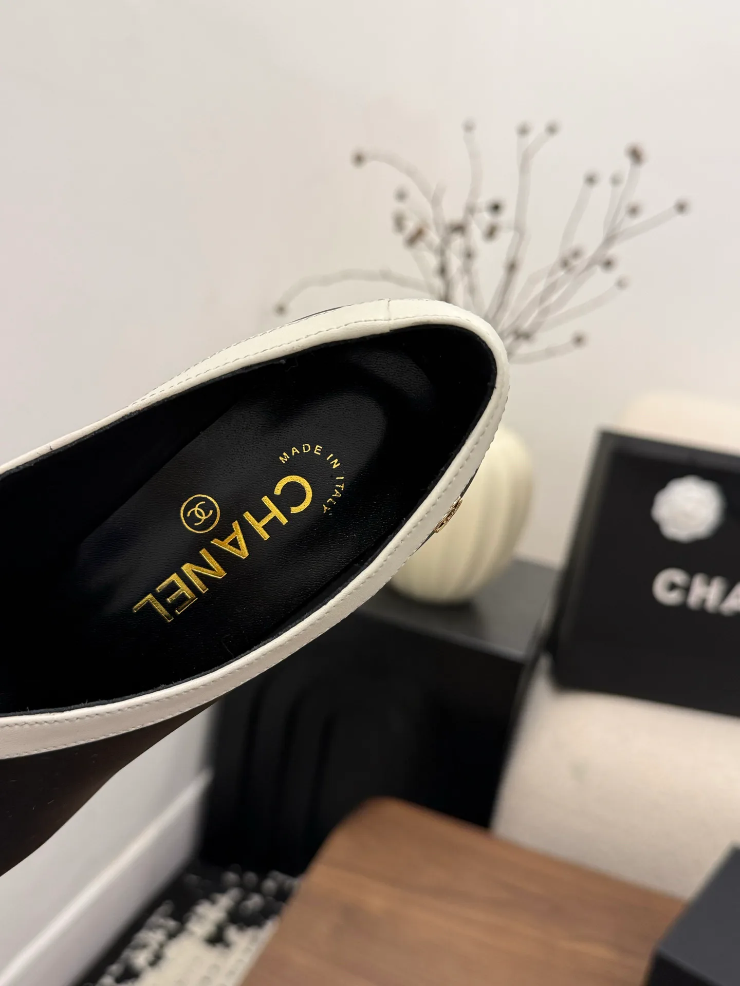 Туфли Женские Chanel 18275686