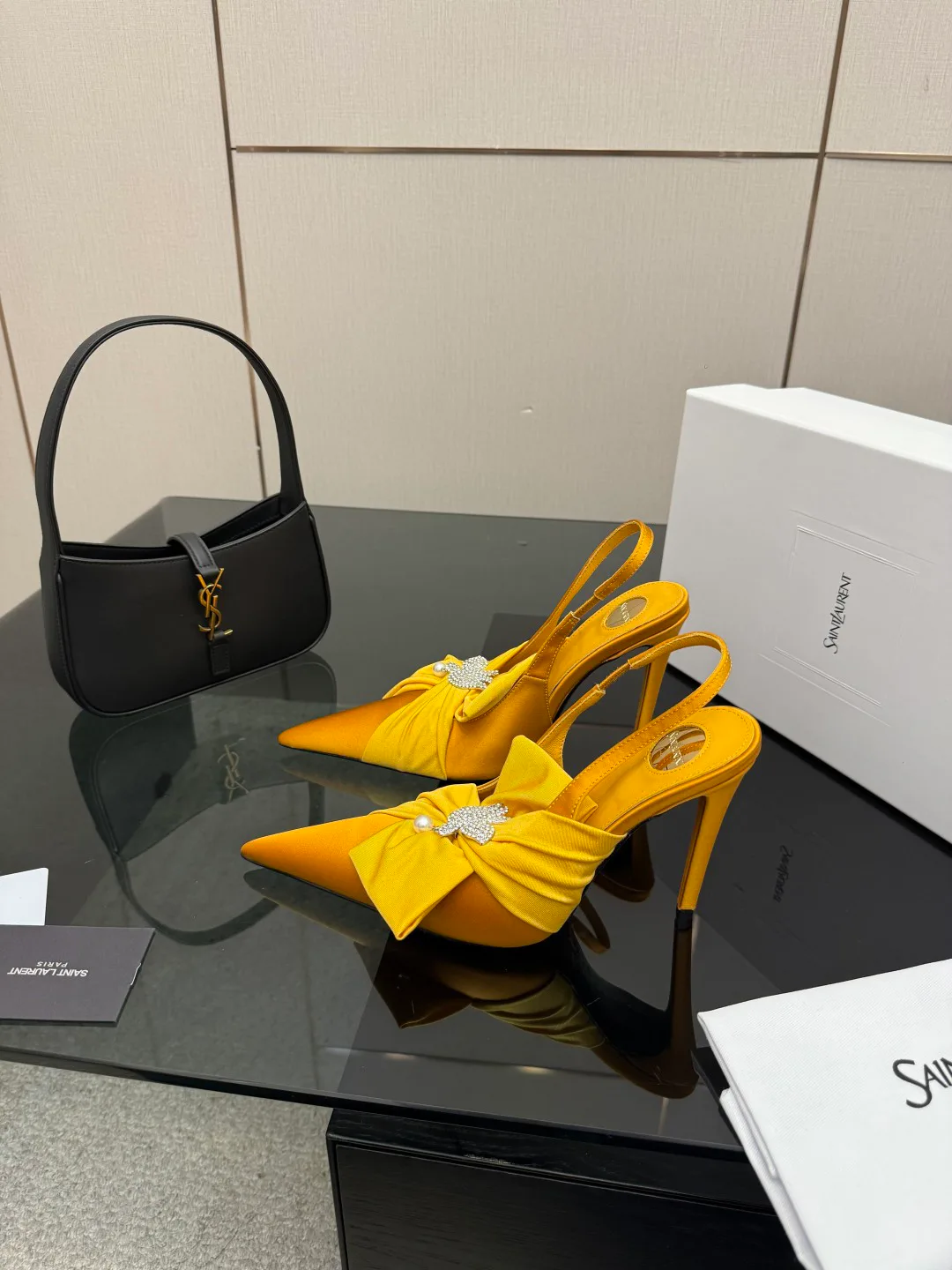 Туфли Женские Saint Laurent 2597130