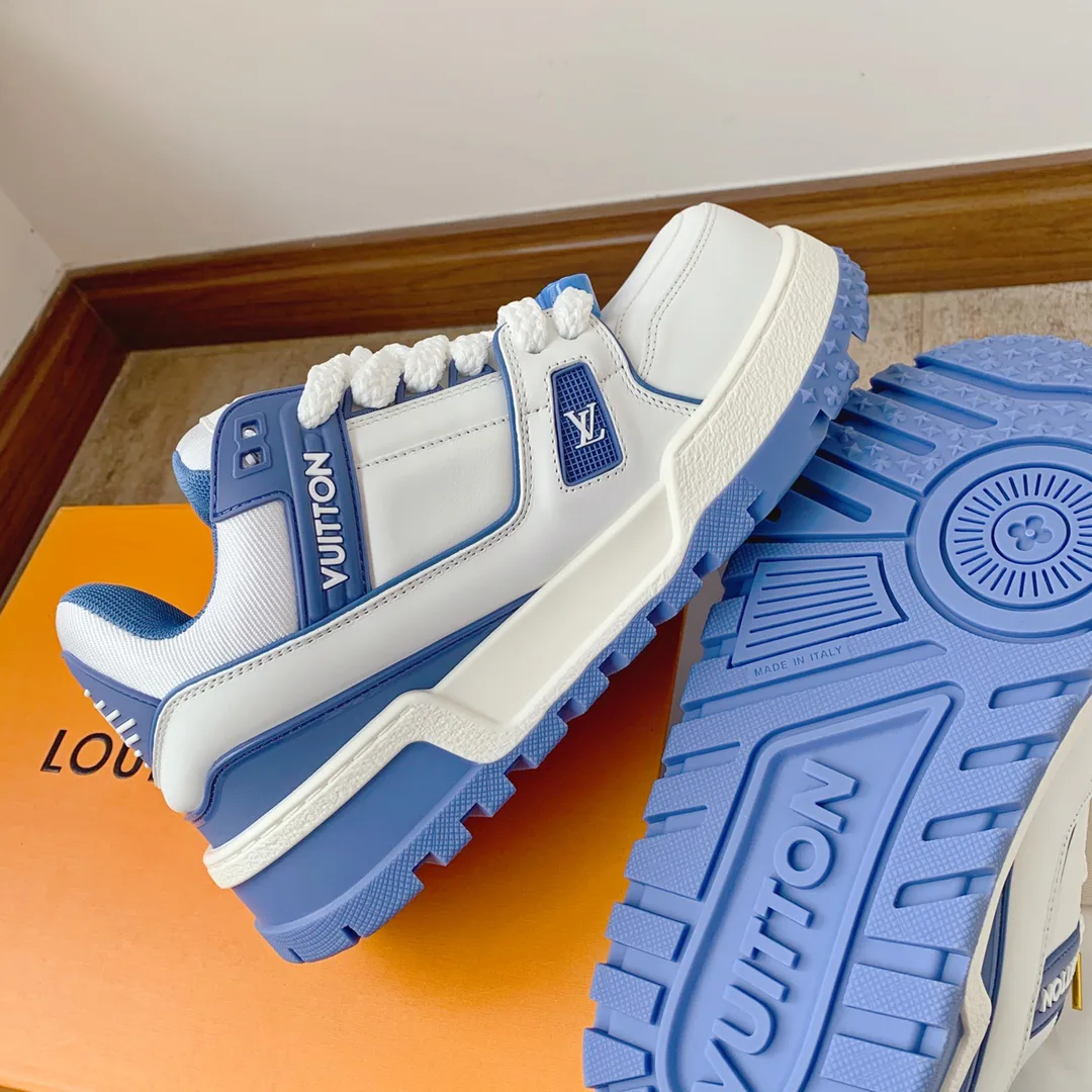 Кроссовки Женские Louis Vuitton 2459