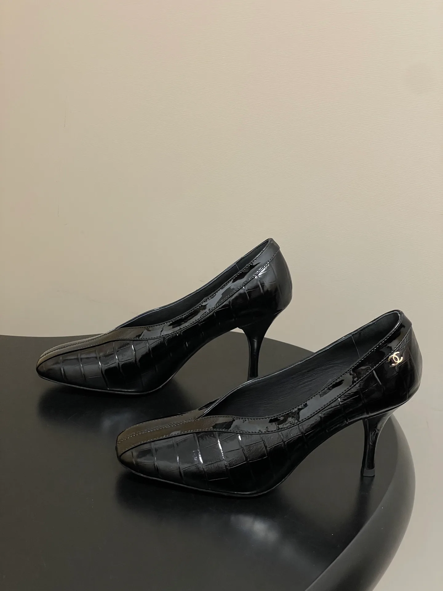 Туфли Женские Chanel 551781