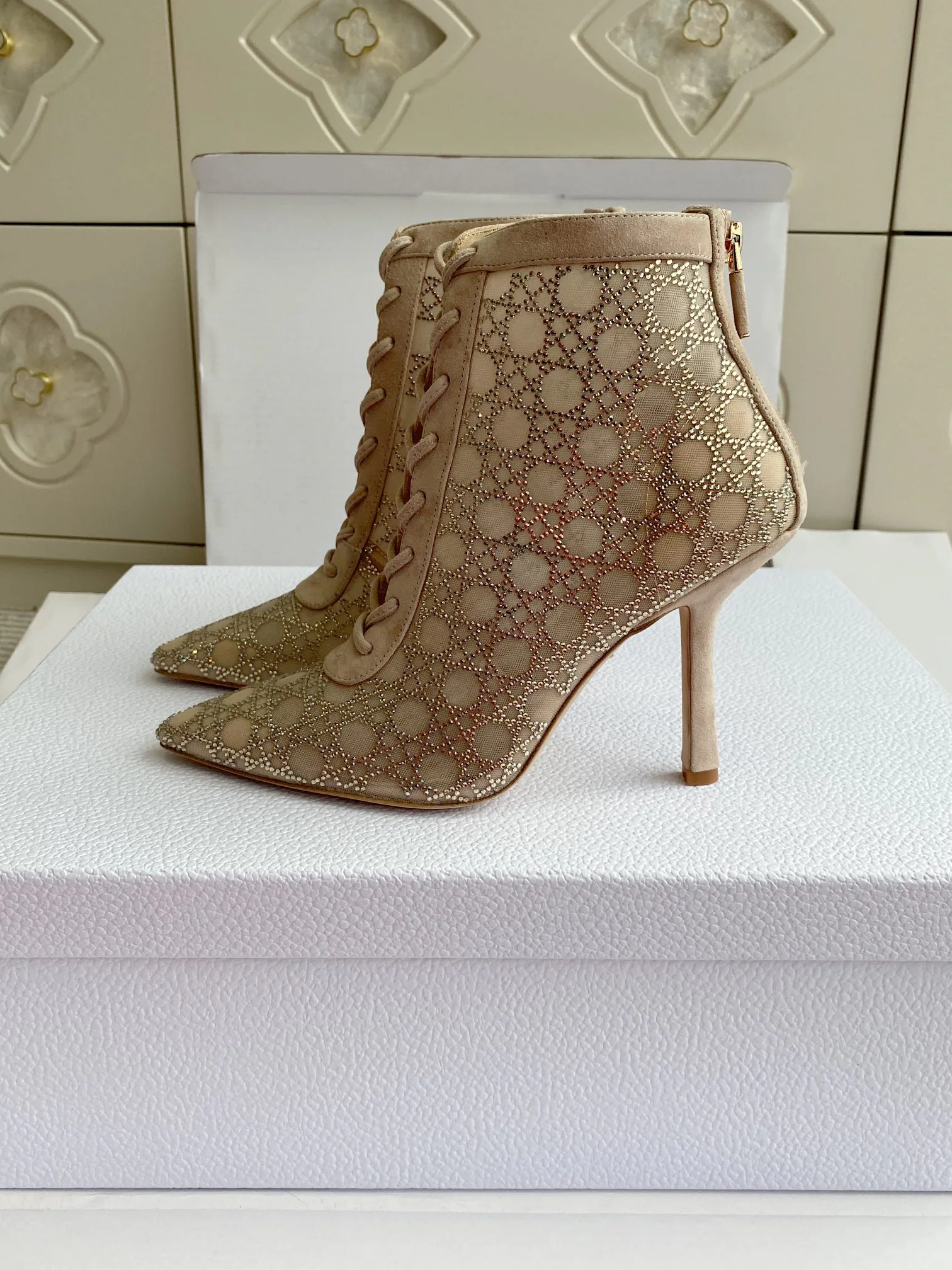 Ботильоны Женские Christian Dior 33289