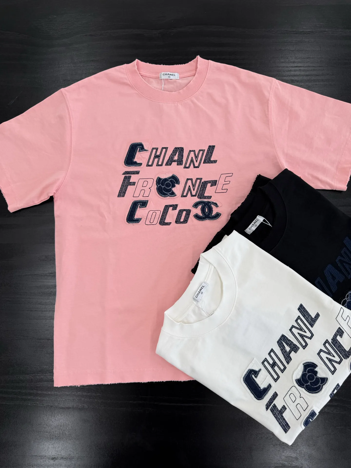 Футболки Женские Chanel 11528695