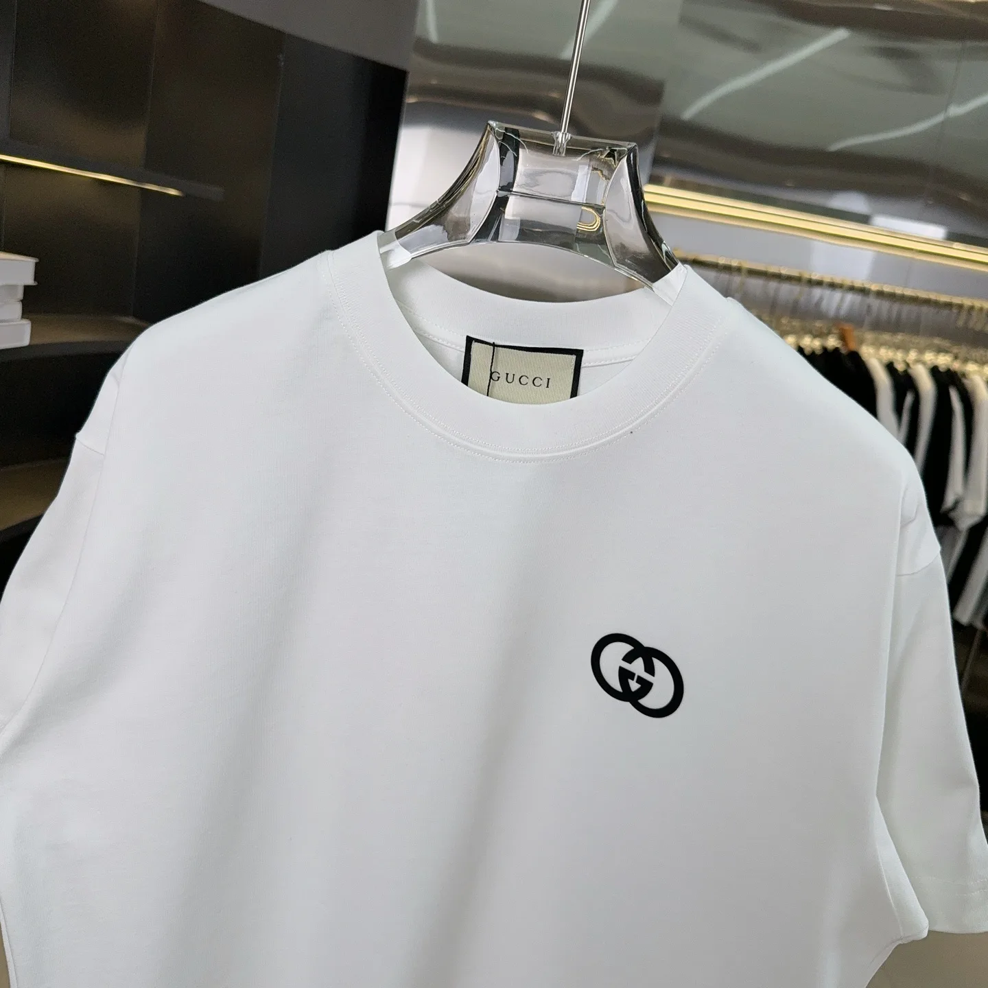 Футболки Мужские Gucci 1623283