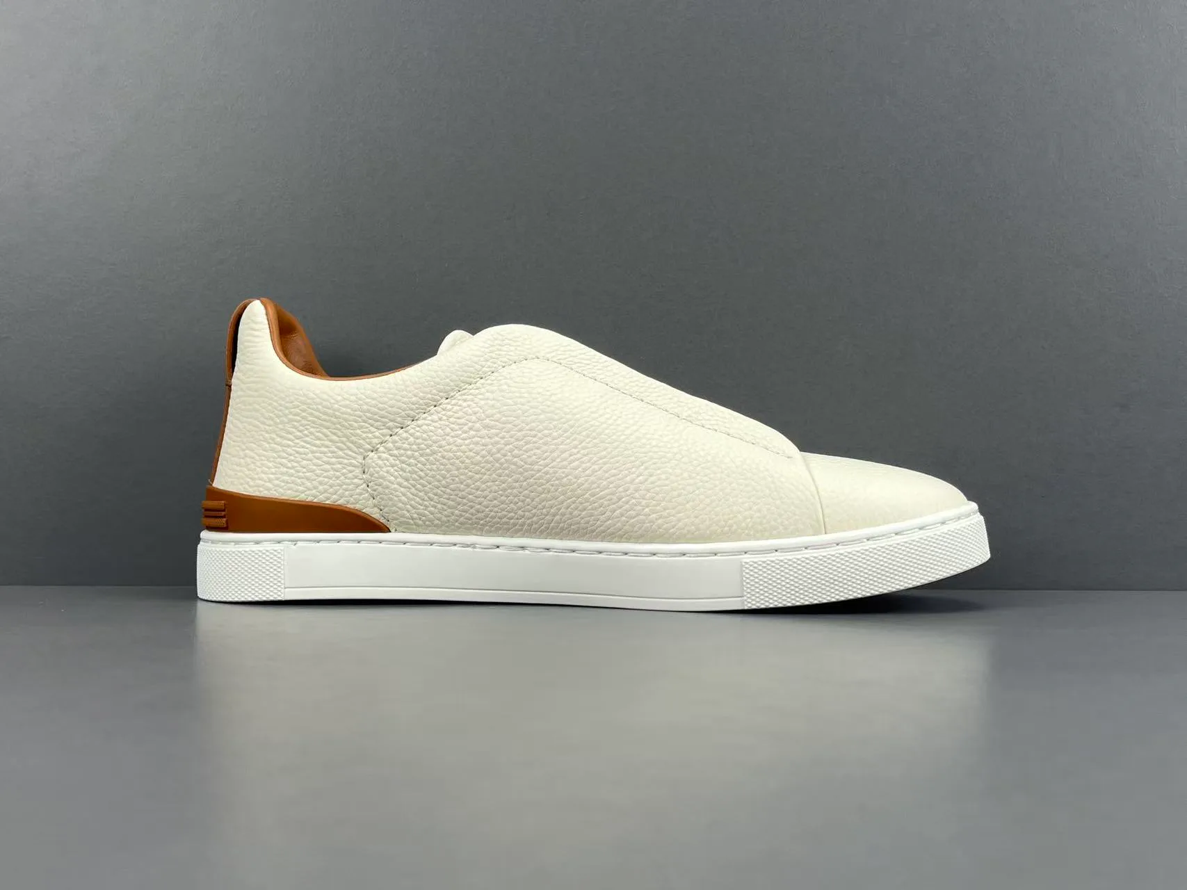 Кеды Мужские Zegna 10385996