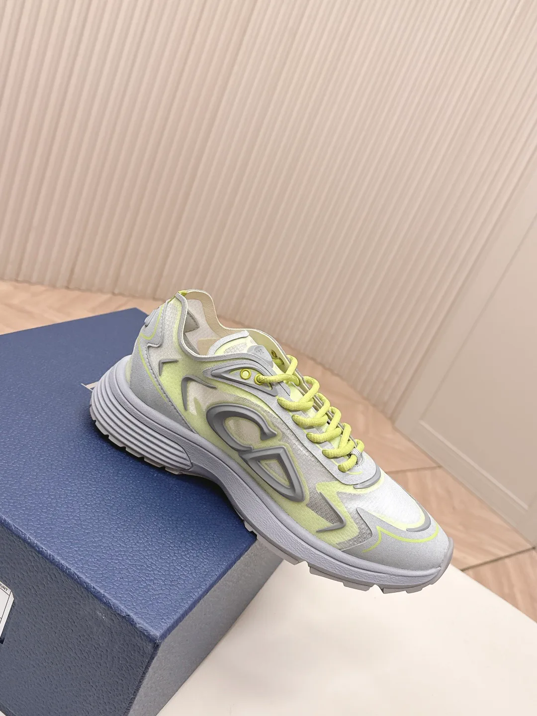 Кроссовки Мужские Christian Dior 1068630