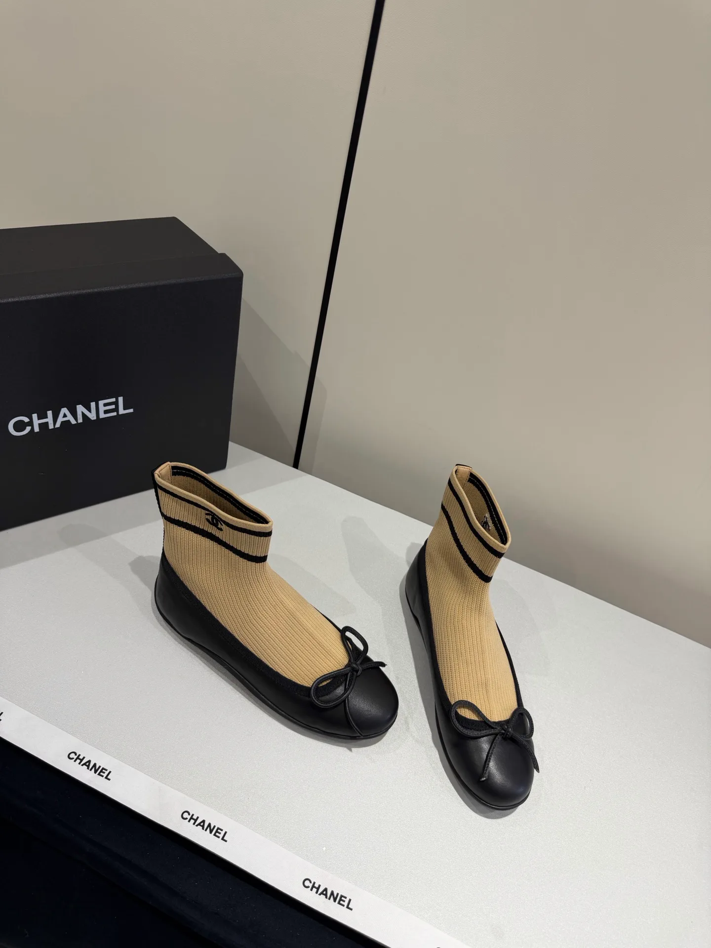 Балетки Женские Chanel 17977455