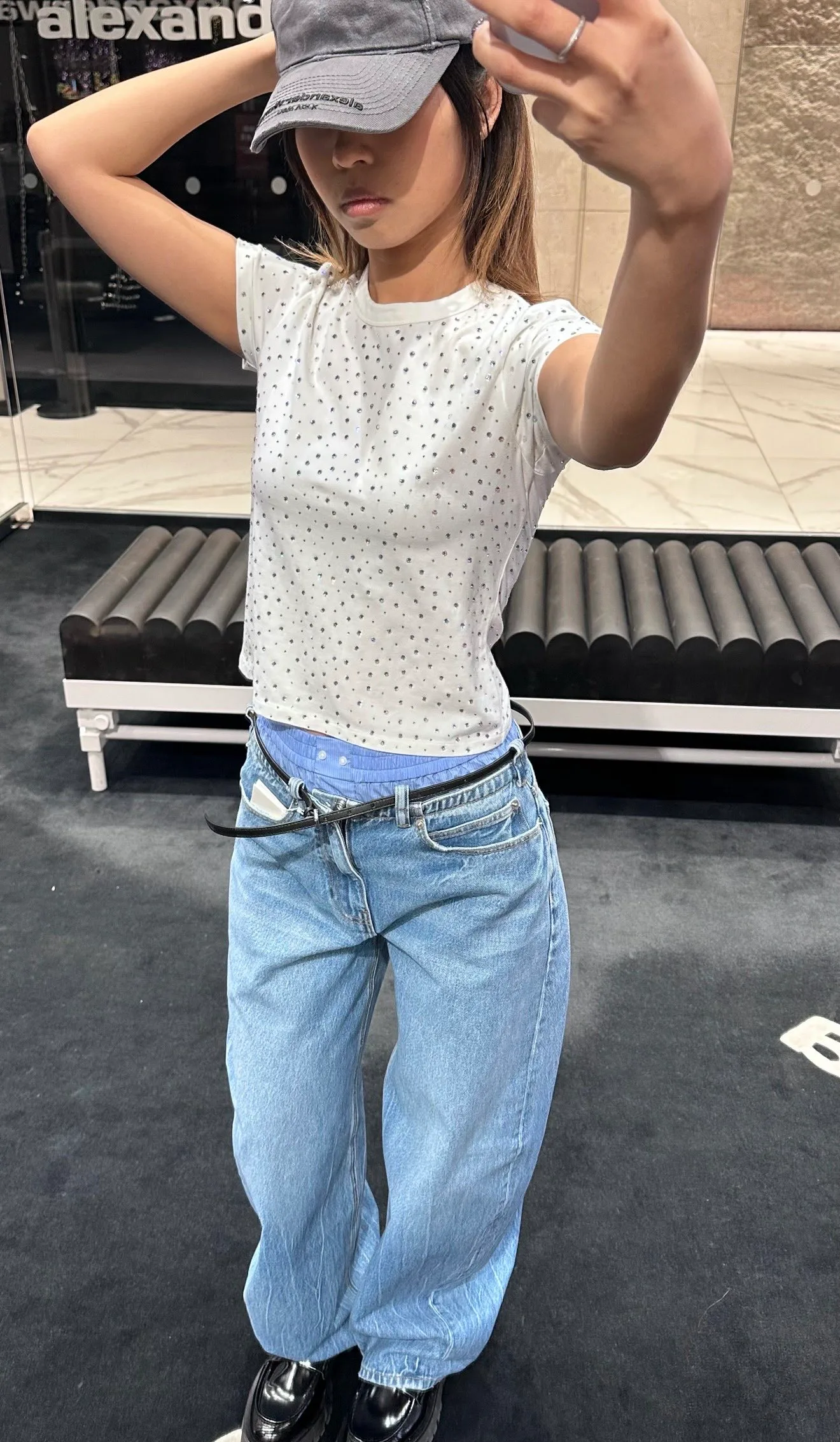 Футболки Женские Alexander Wang 11587639