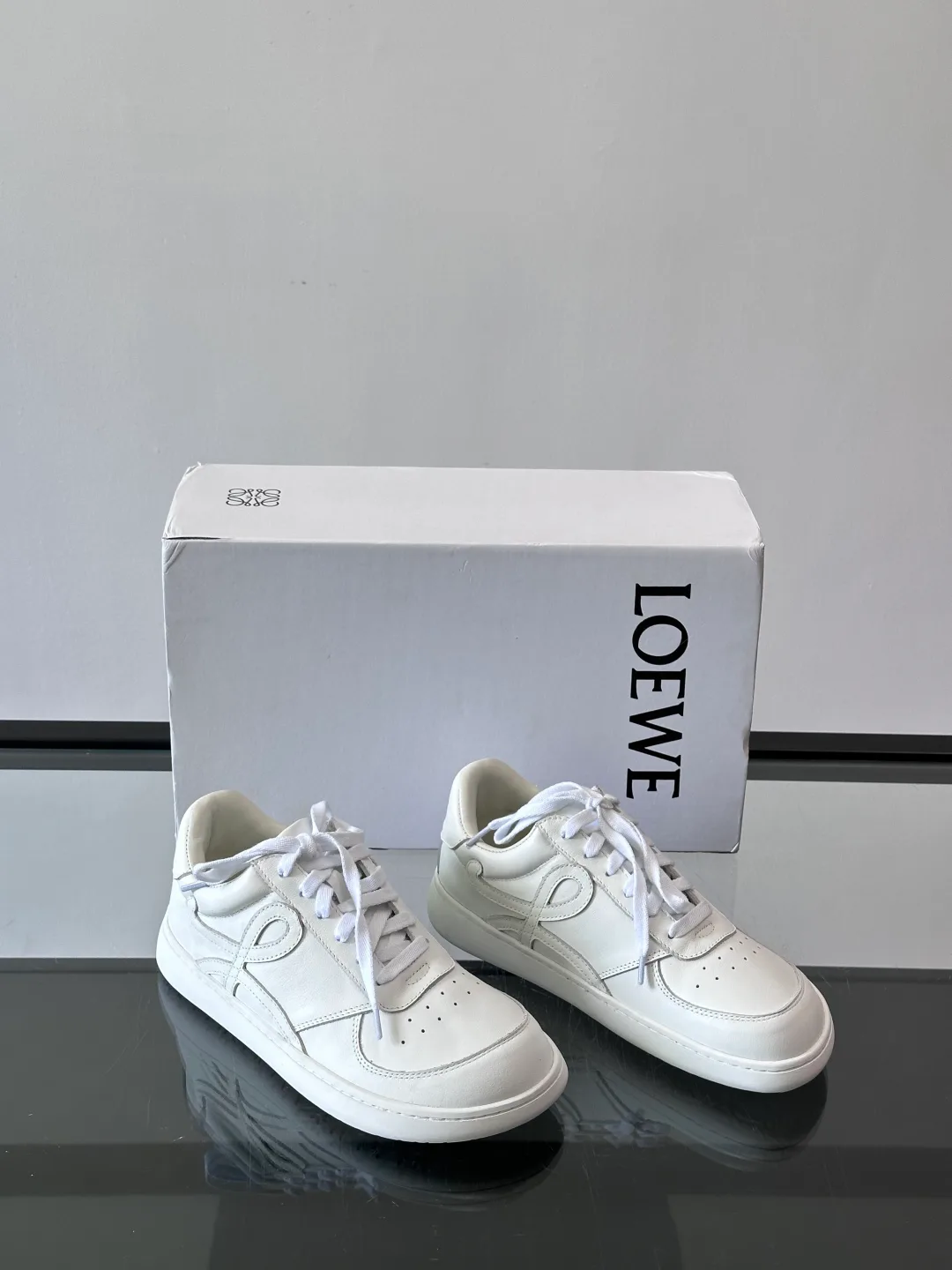 Кеды Женские Loewe 126799