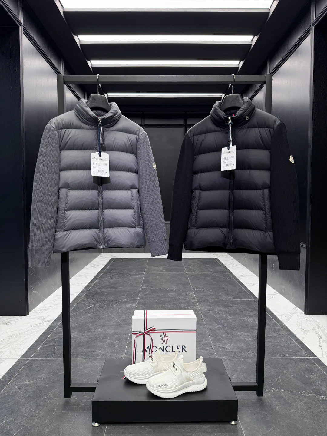 Куртки И Пуховики Мужские Moncler 444262