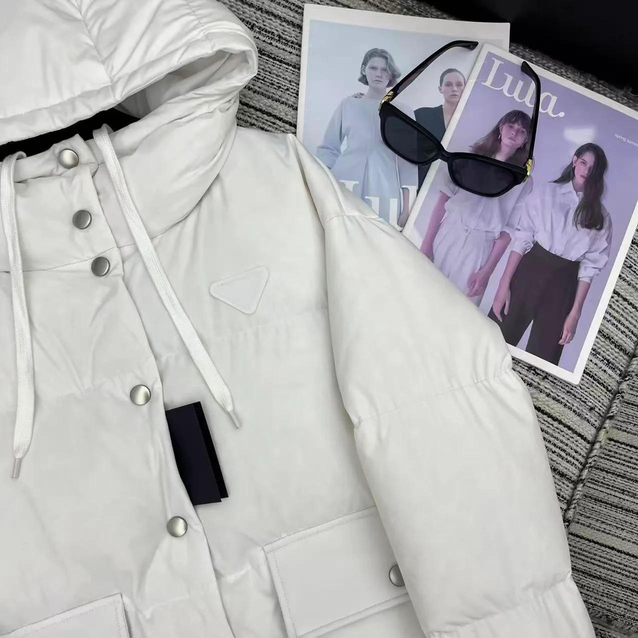 Куртки И Пуховики Мужские Prada 1265485