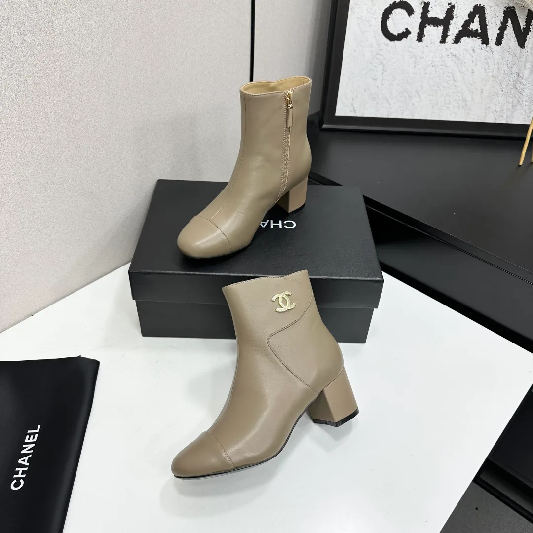 Ботильоны Женские Chanel 18740835