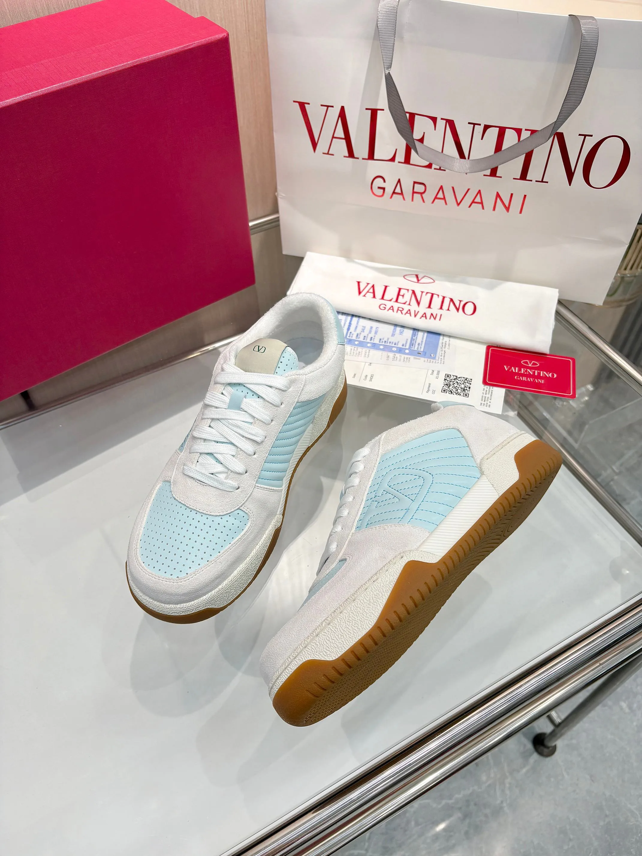 Кроссовки Женские Valentino 11633015
