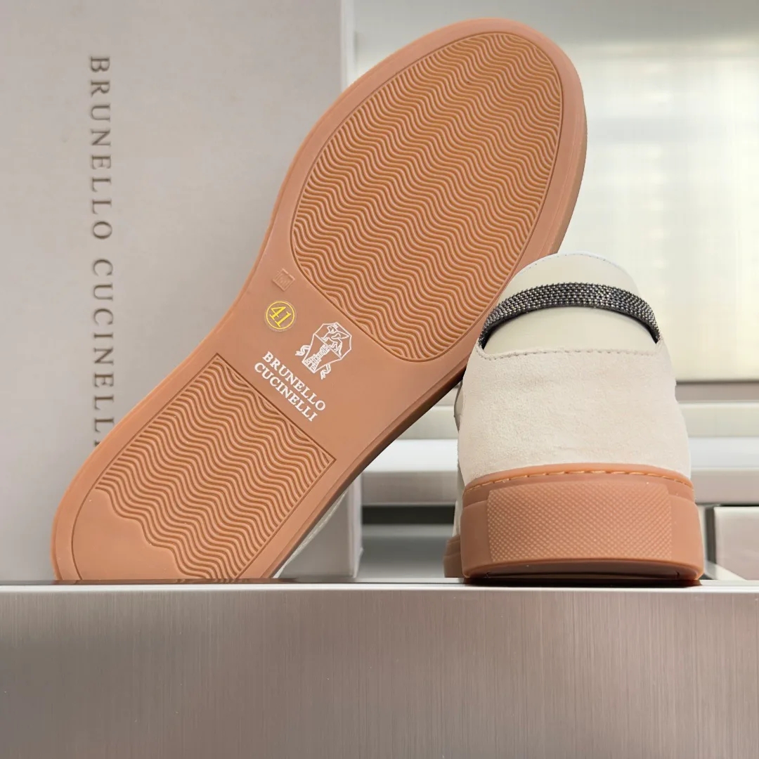 Кроссовки Женские Brunello Cucinelli 18505197