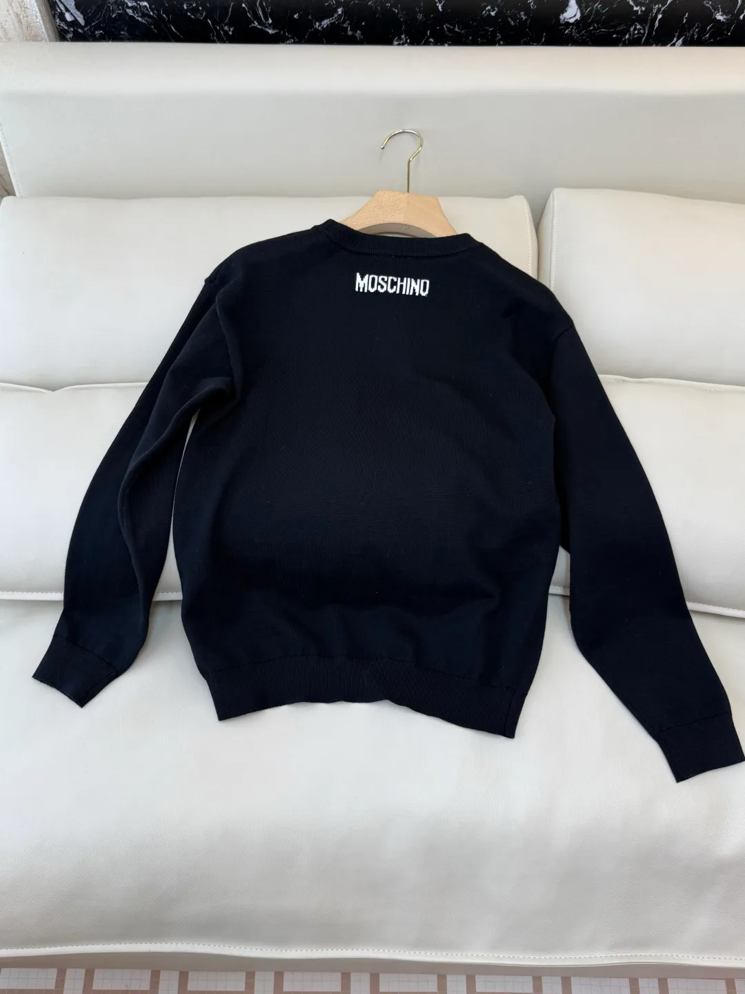 Джемперы И Свитеры Женские Moschino 1684321