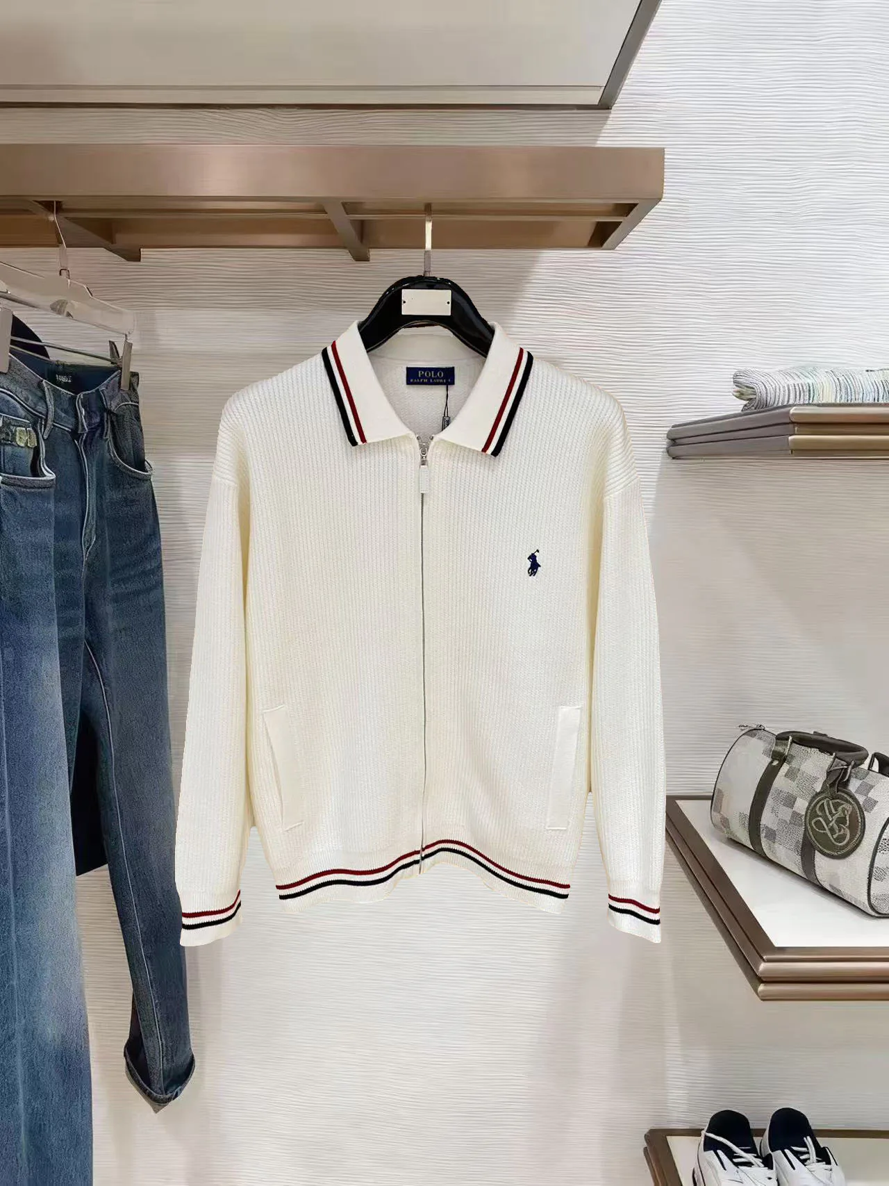 Свитеры Мужские Ralph Lauren 475530