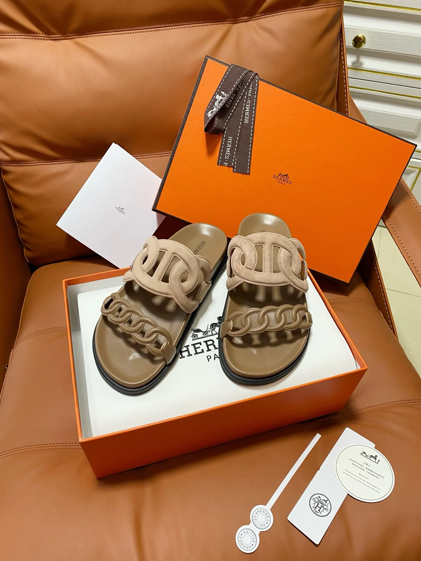 Сандалии Женские Hermes 11468854