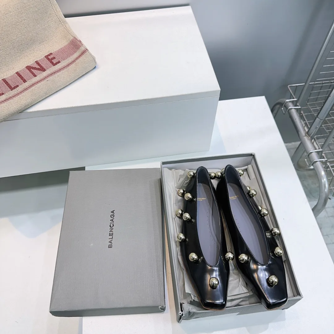 Туфли Женские Balenciaga 1284648