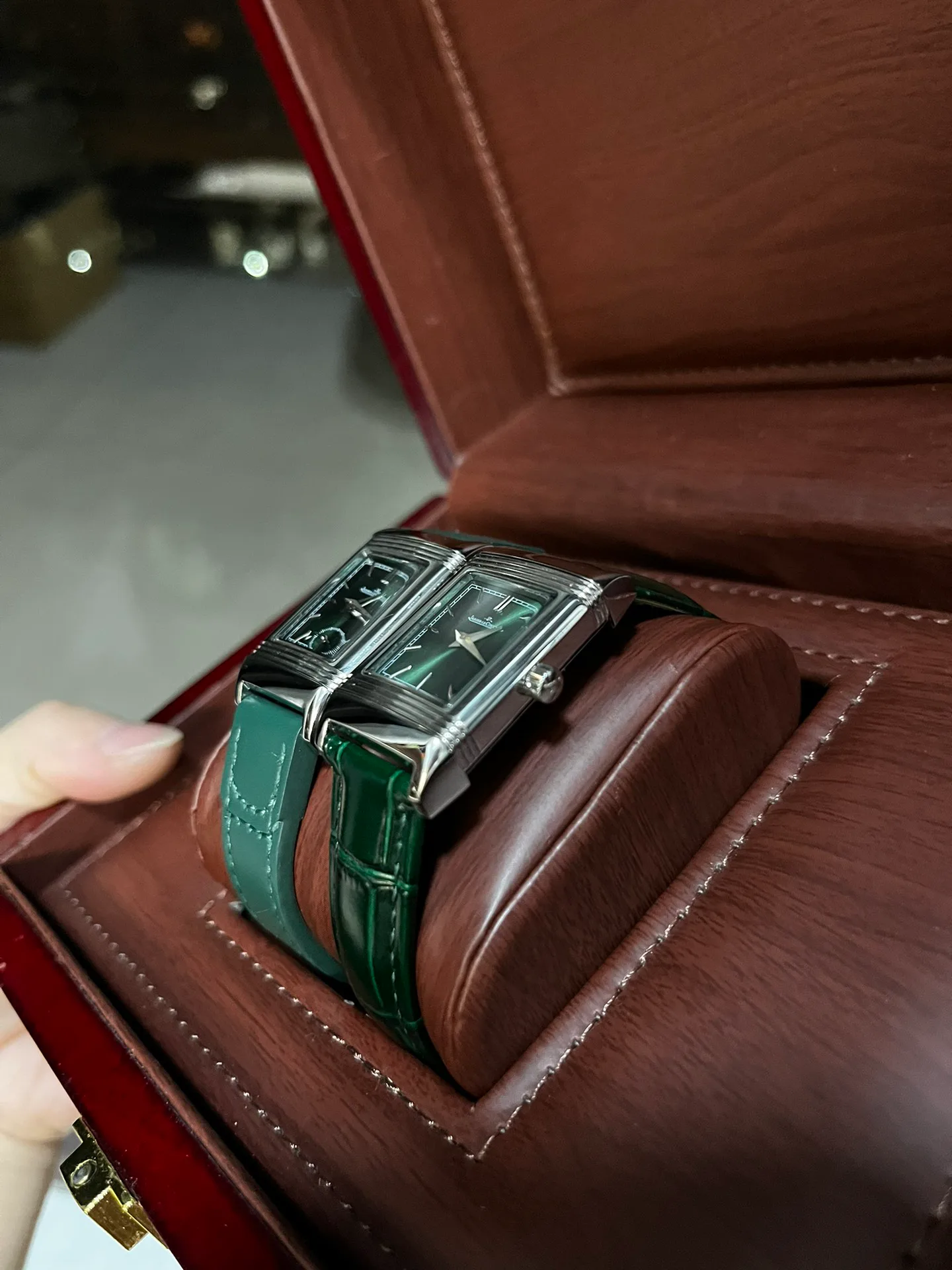 Часы Женские Jaeger-Lecoultre 692223