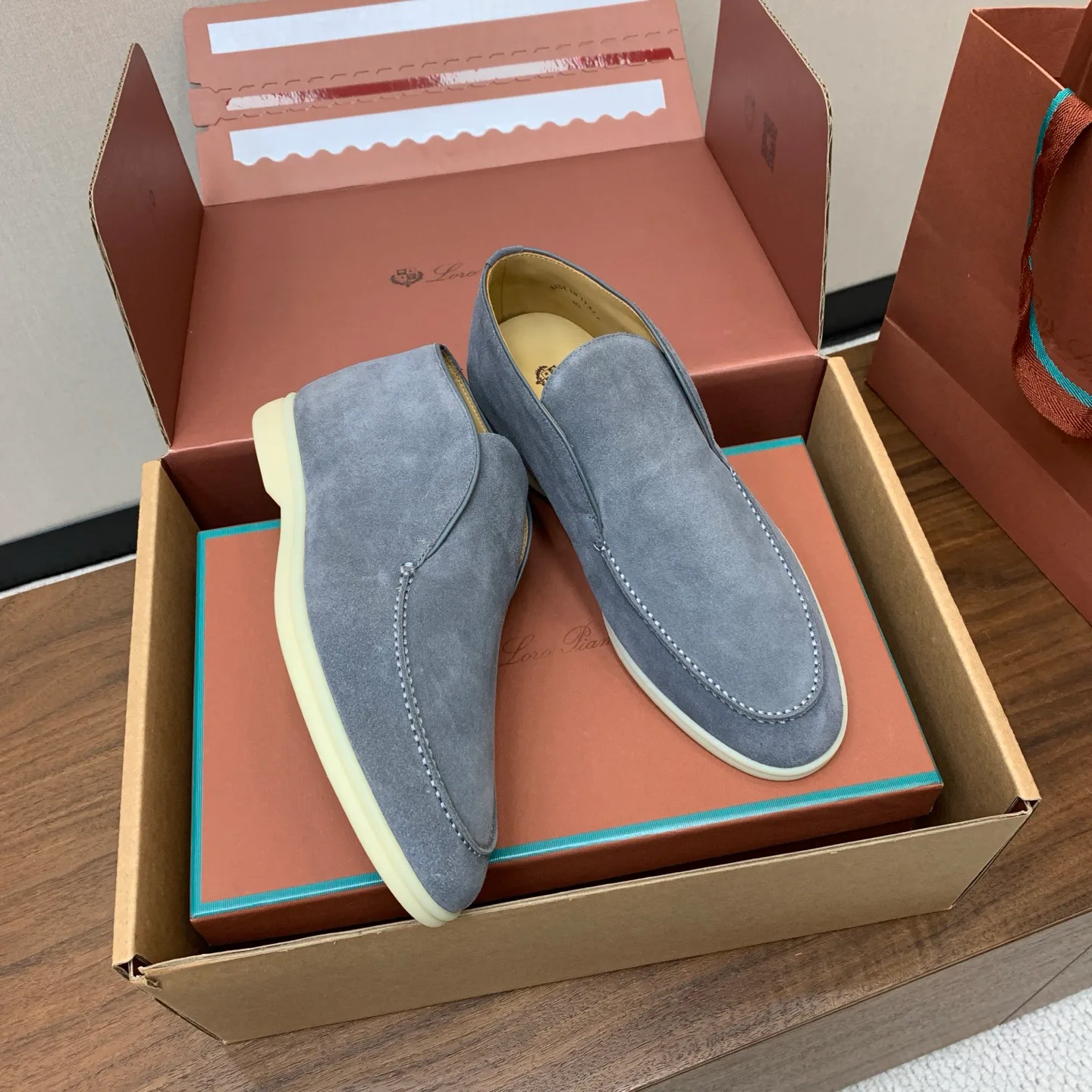 Лоферы И Мокасины Женские Loro Piana 18258350