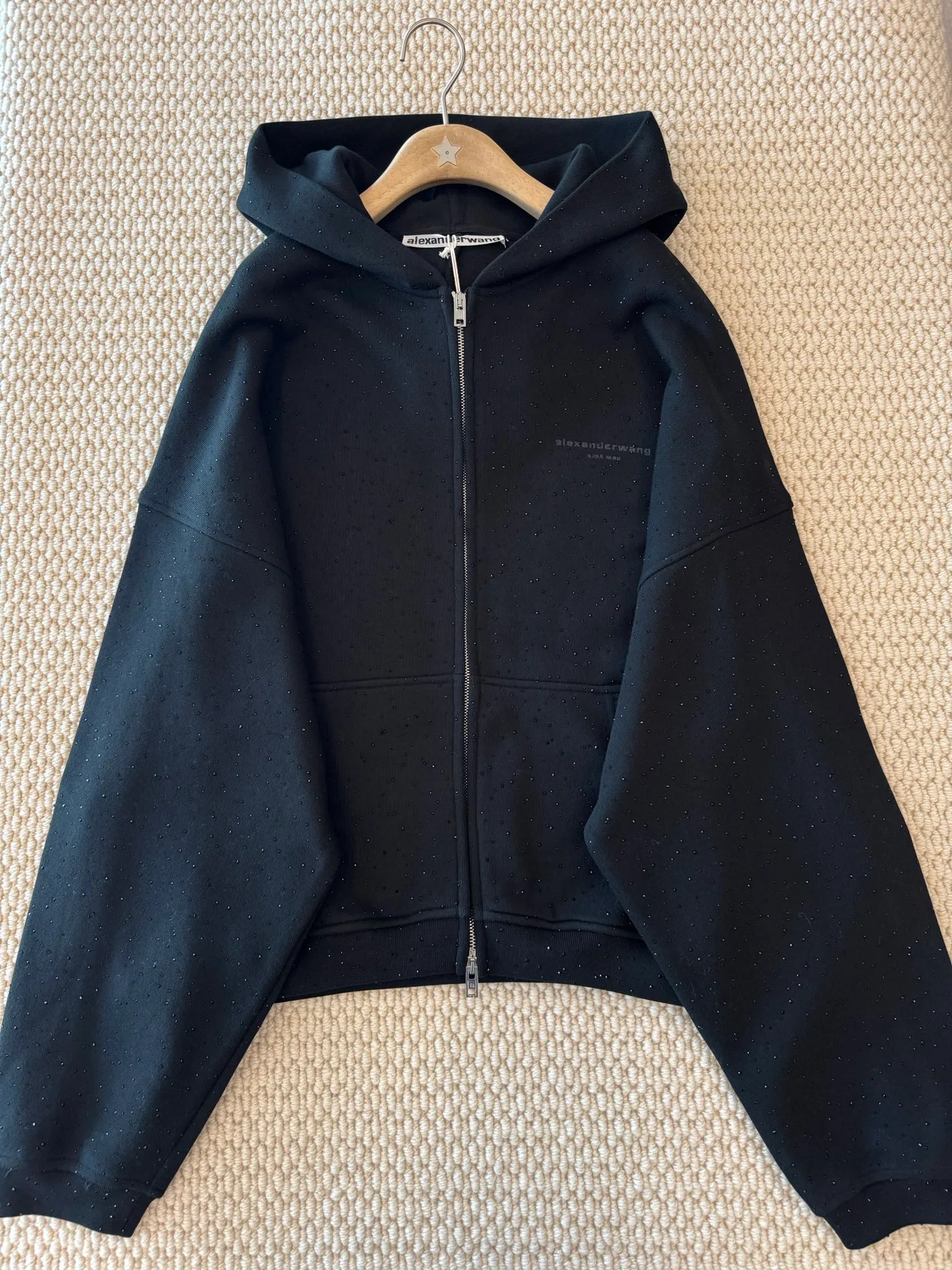 Свитшоты И Худи Женские Alexander Wang 20137989