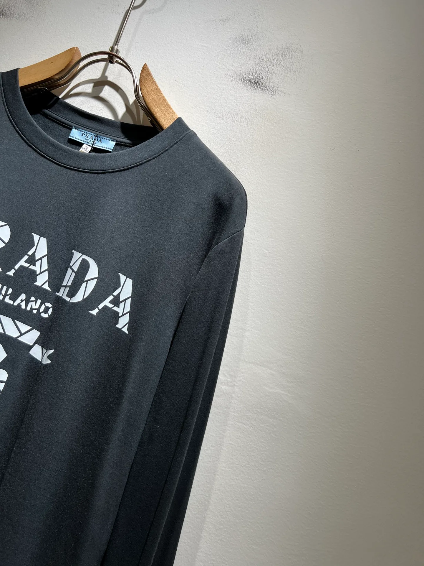 Лонгсливы Мужские Prada 568939