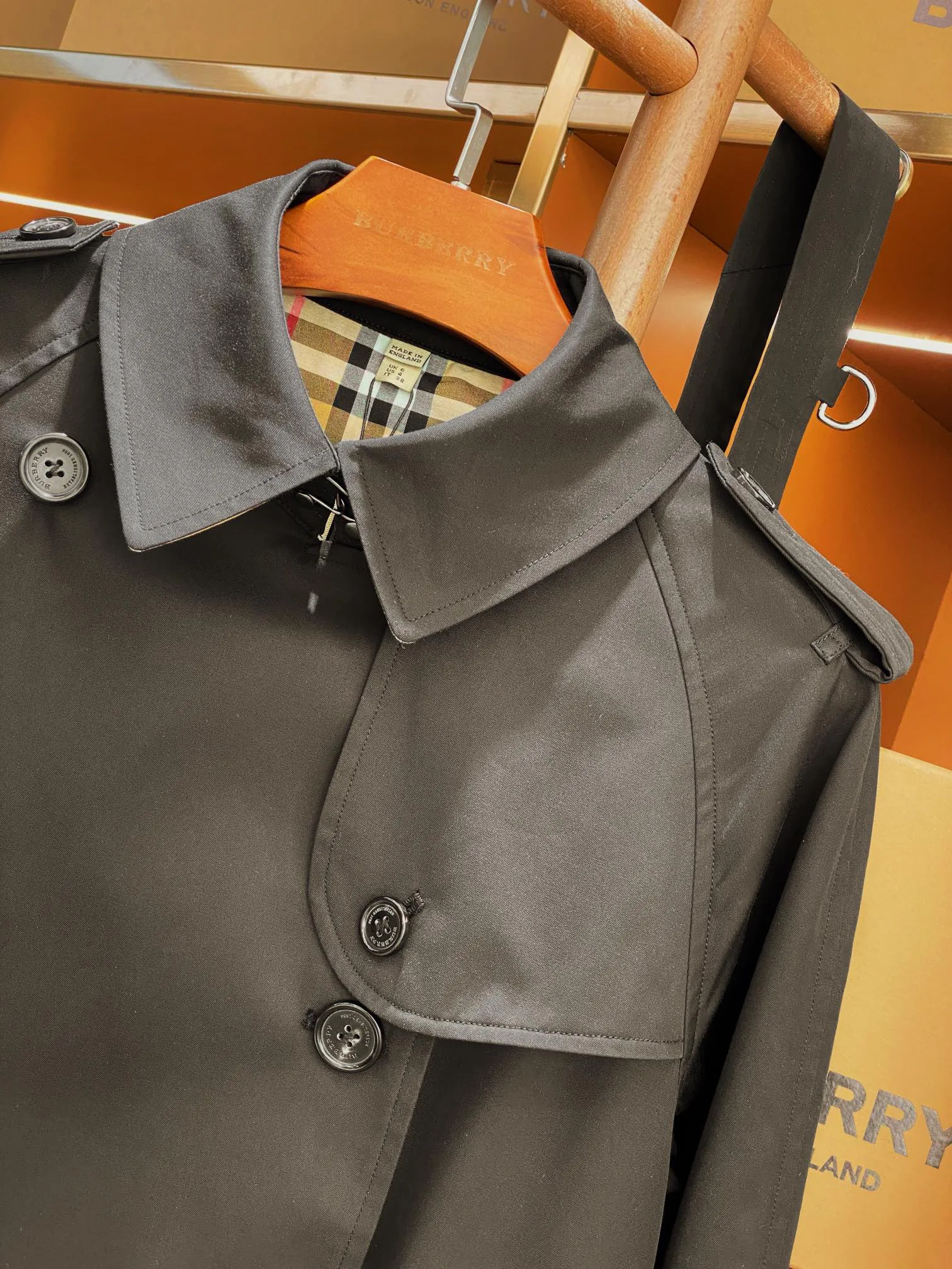 Тренчи Женские Burberry 13428487