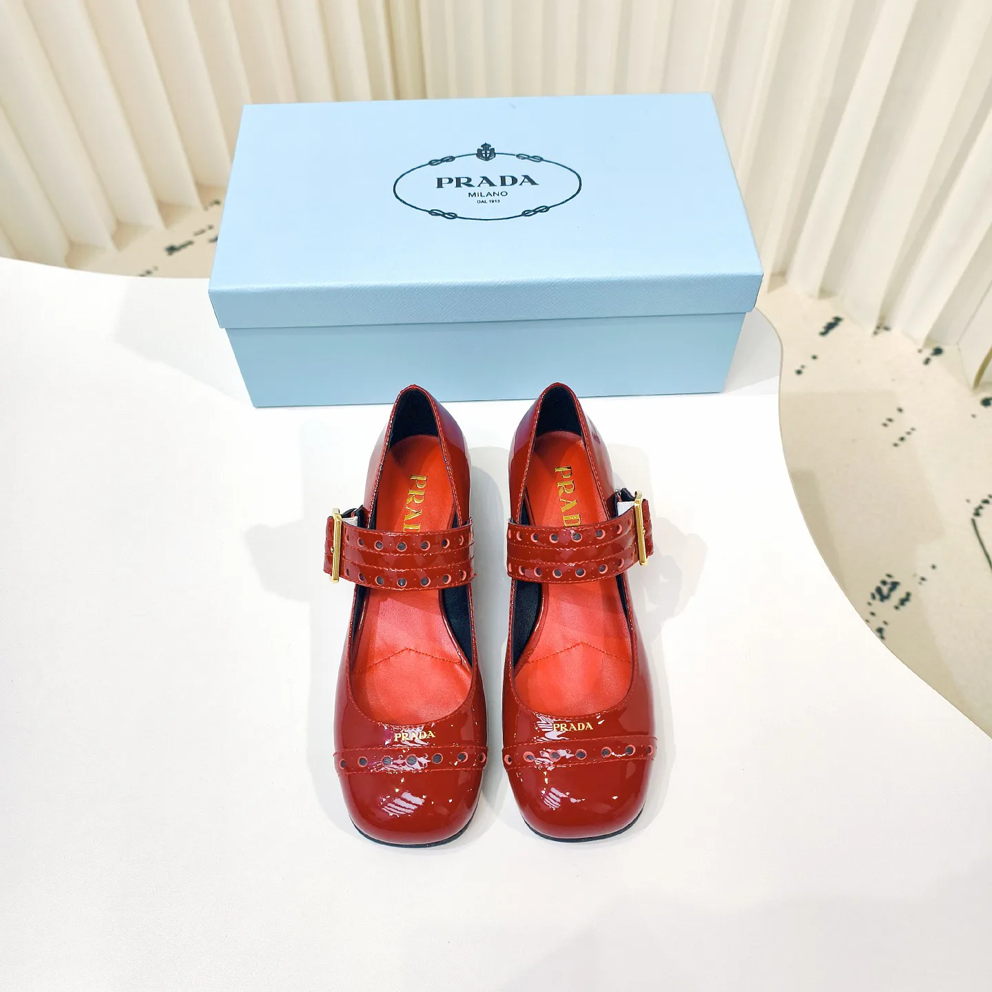 Туфли Женские Prada 11508140