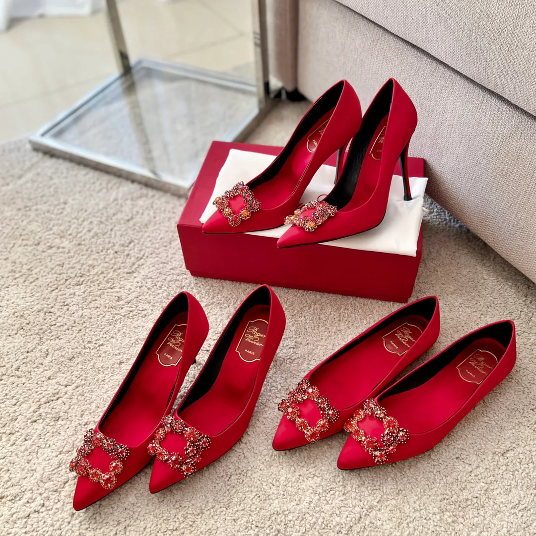 Туфли Женские Roger Vivier 19301459