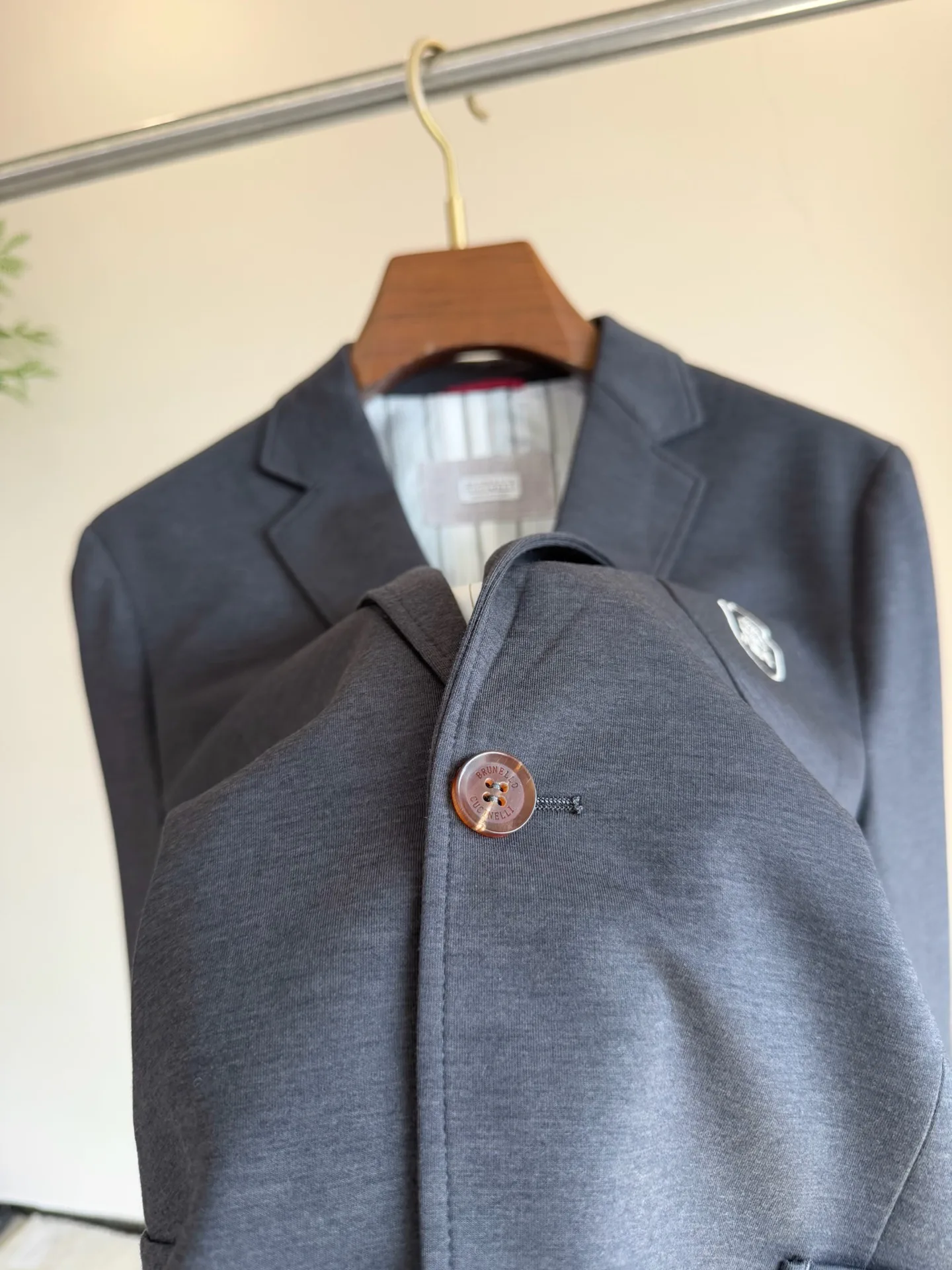 Пиджаки Мужские Brunello Cucinelli 11490977