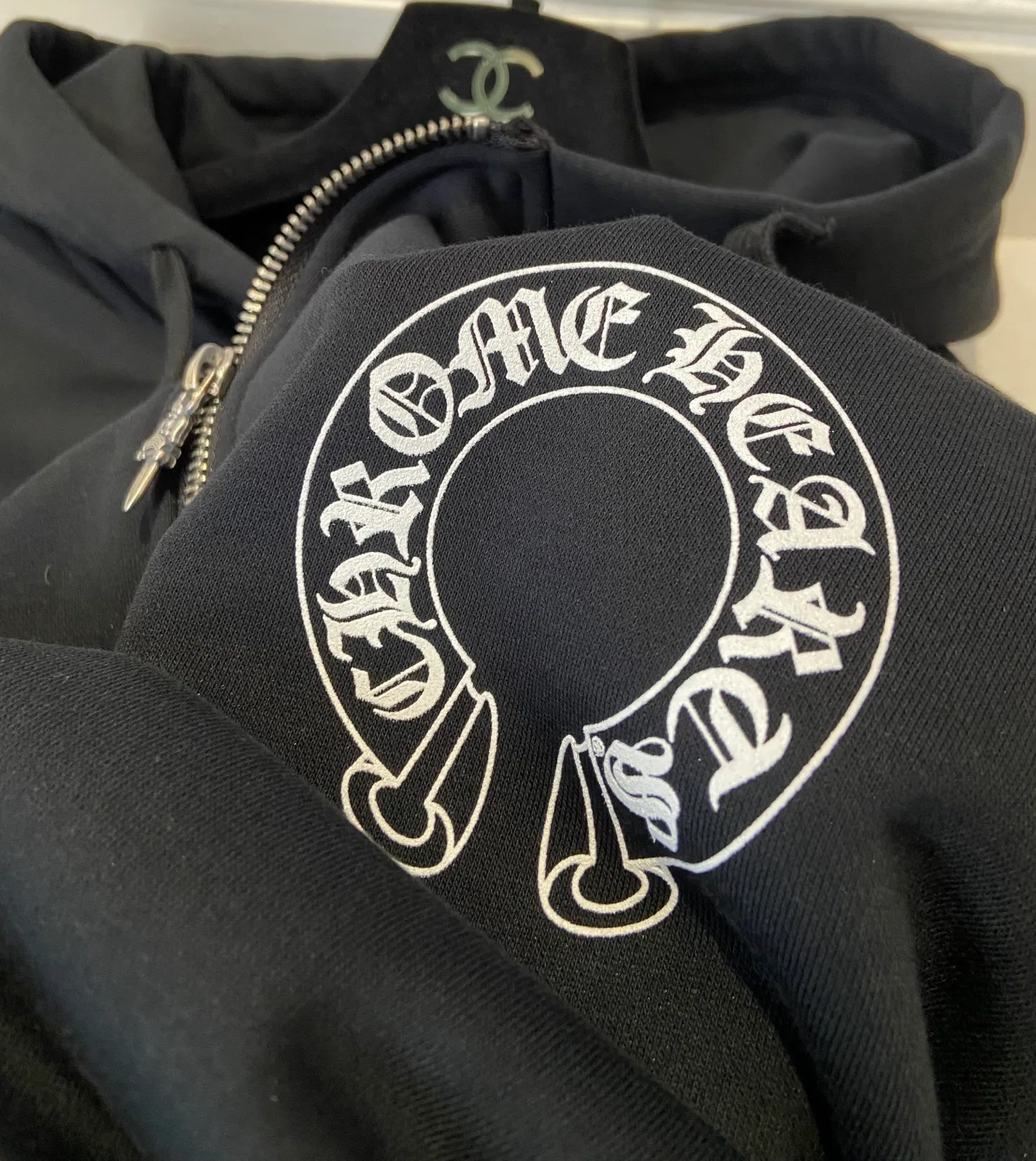 Свитшоты И Худи Мужские Chrome Hearts 19108029