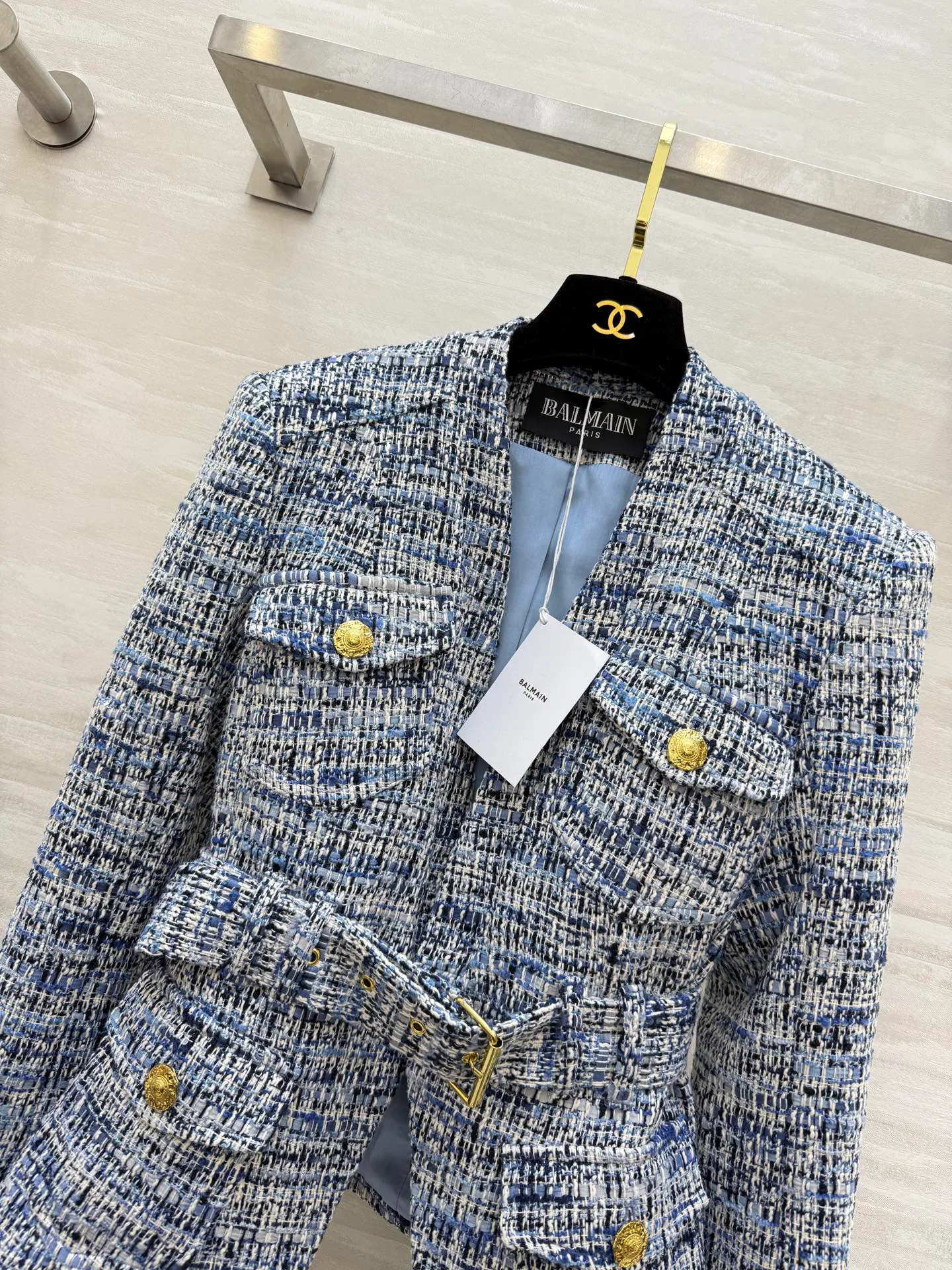 Жакеты Женские Balmain 1556748