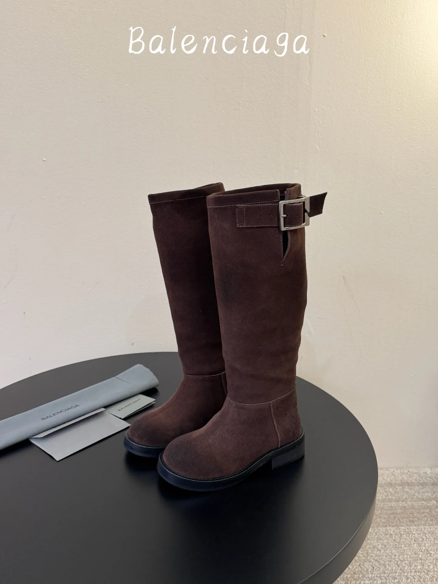 Сапоги Женские Balenciaga 18830494