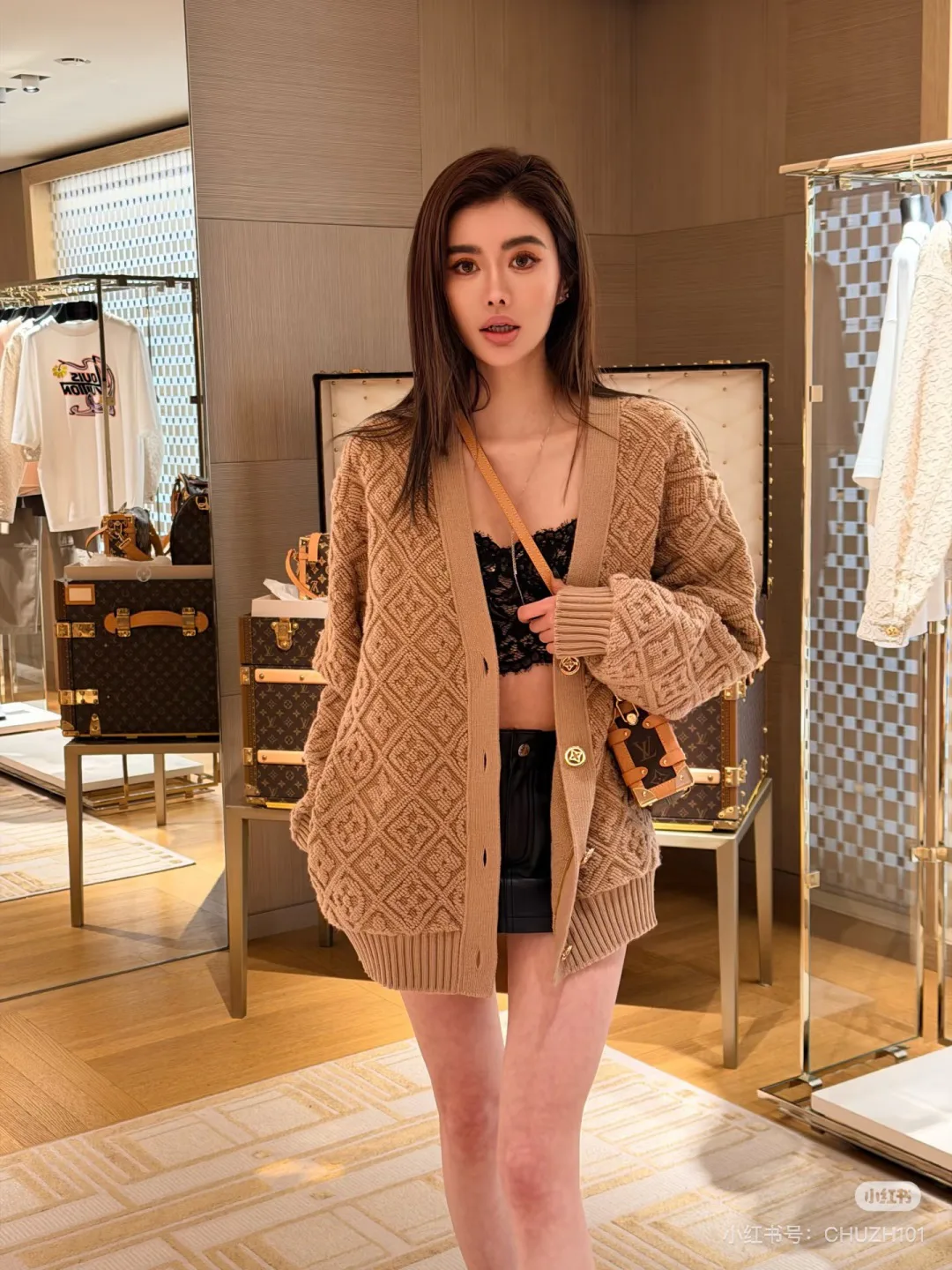 Джемперы И Свитеры Женские Louis Vuitton 1289027
