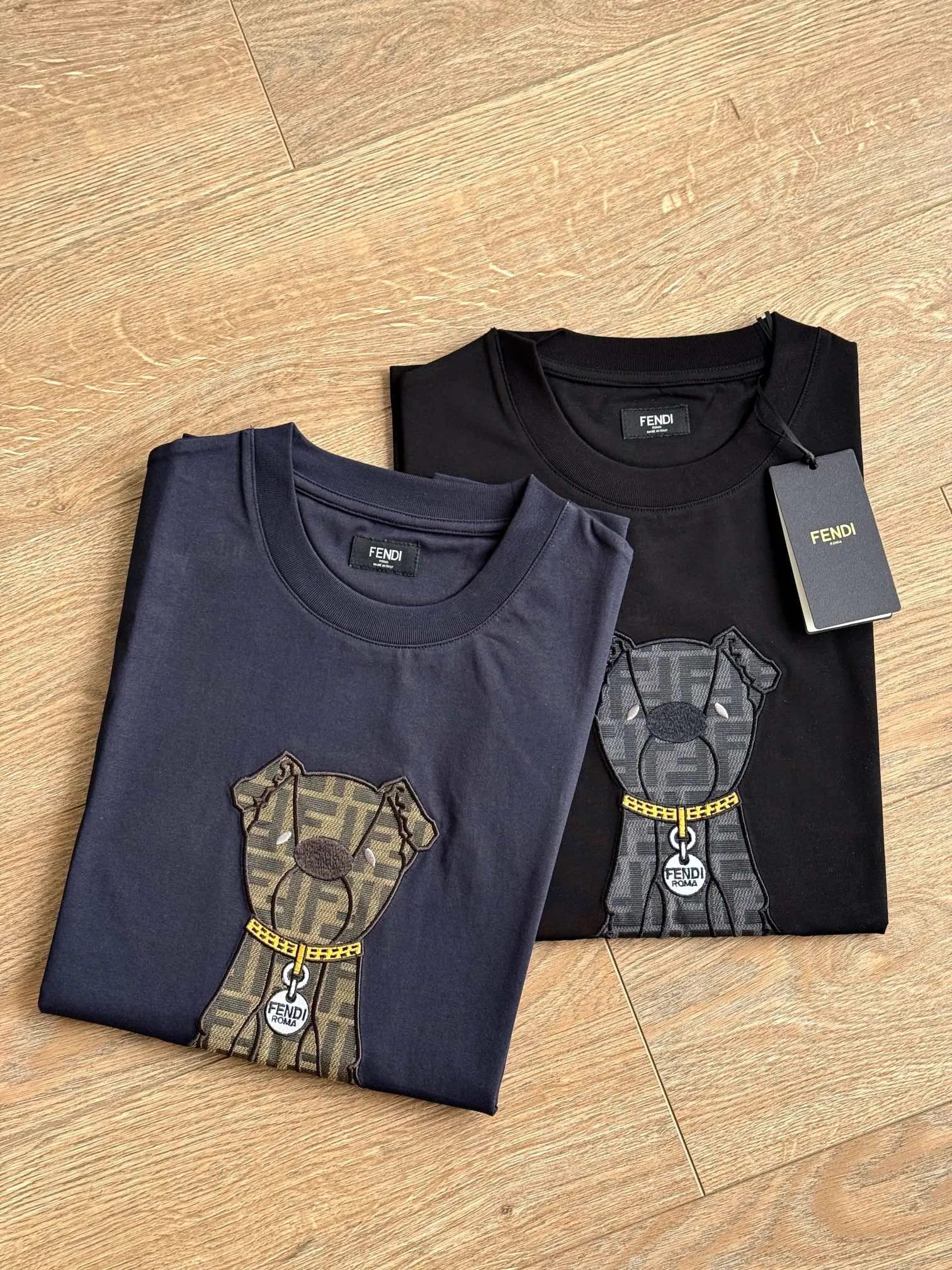 Футболки Мужские Fendi 11764393