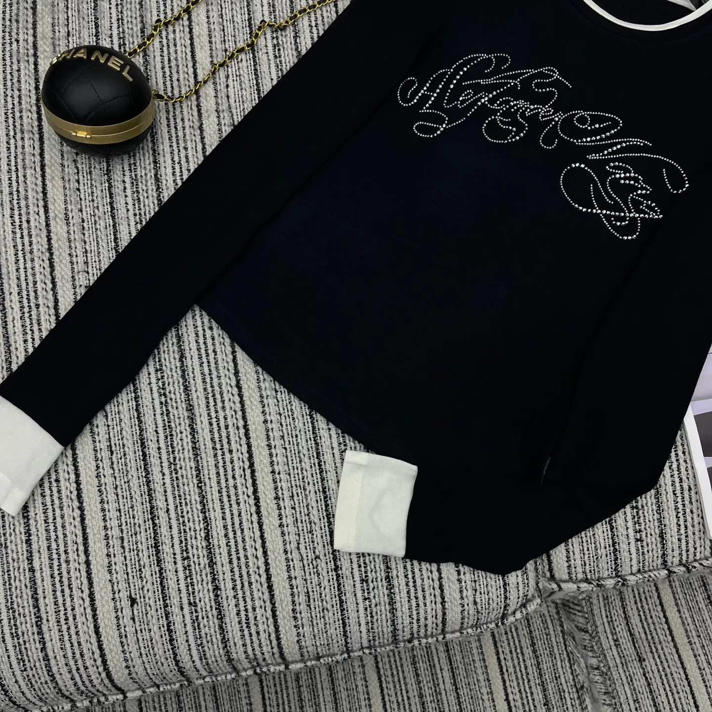 Лонгсливы Женские Salvatore Ferragamo 2734