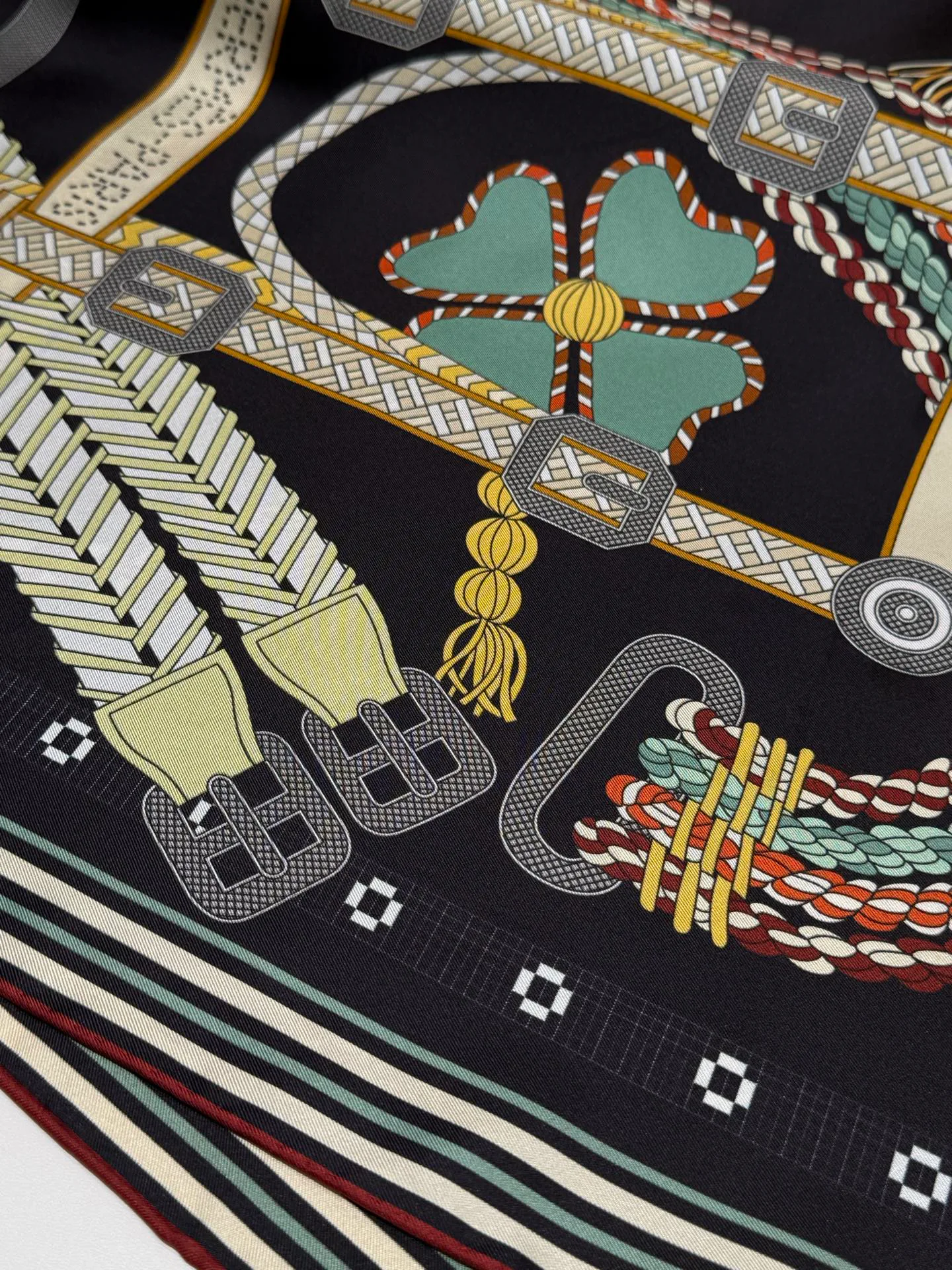 Шарфы Hermes 11978342