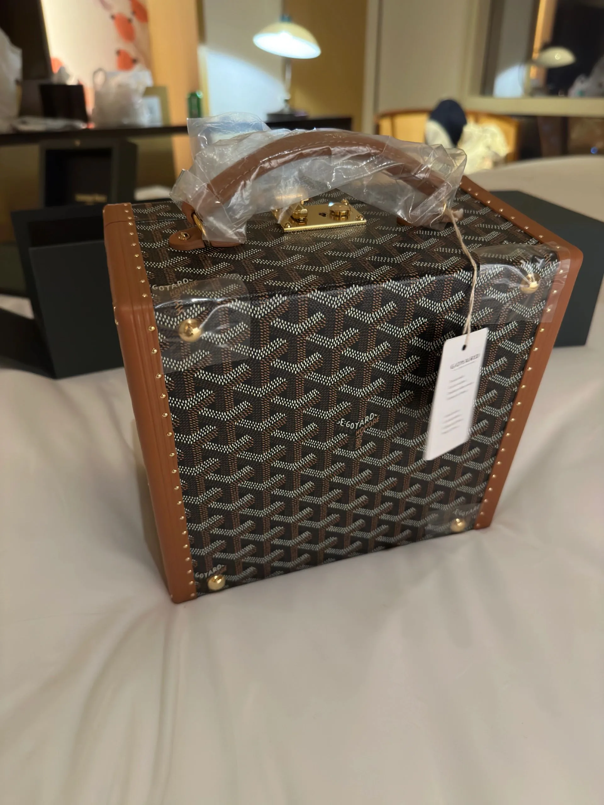 Текстиль Goyard 1256560