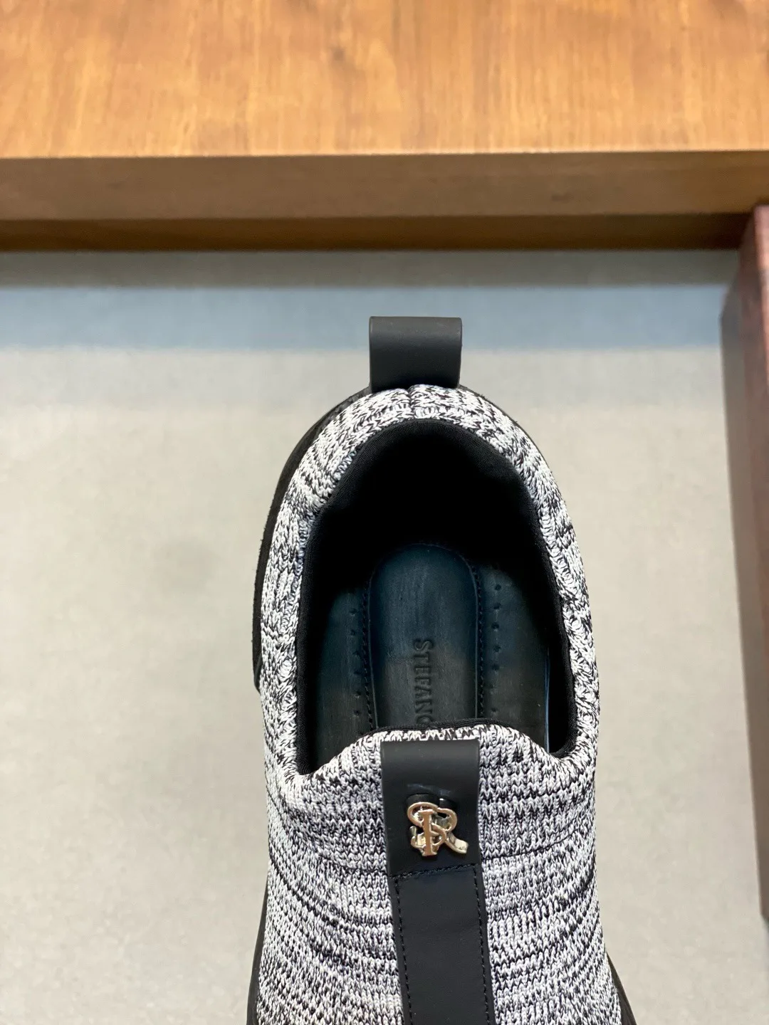 Кеды Мужские Stefano Ricci 122952