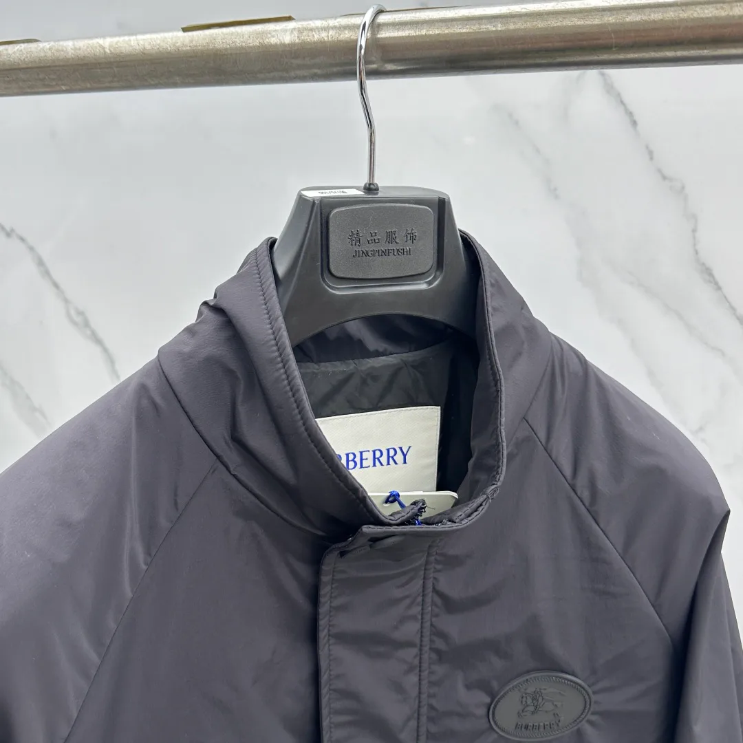 Куртки И Пуховики Мужские Burberry 18246863