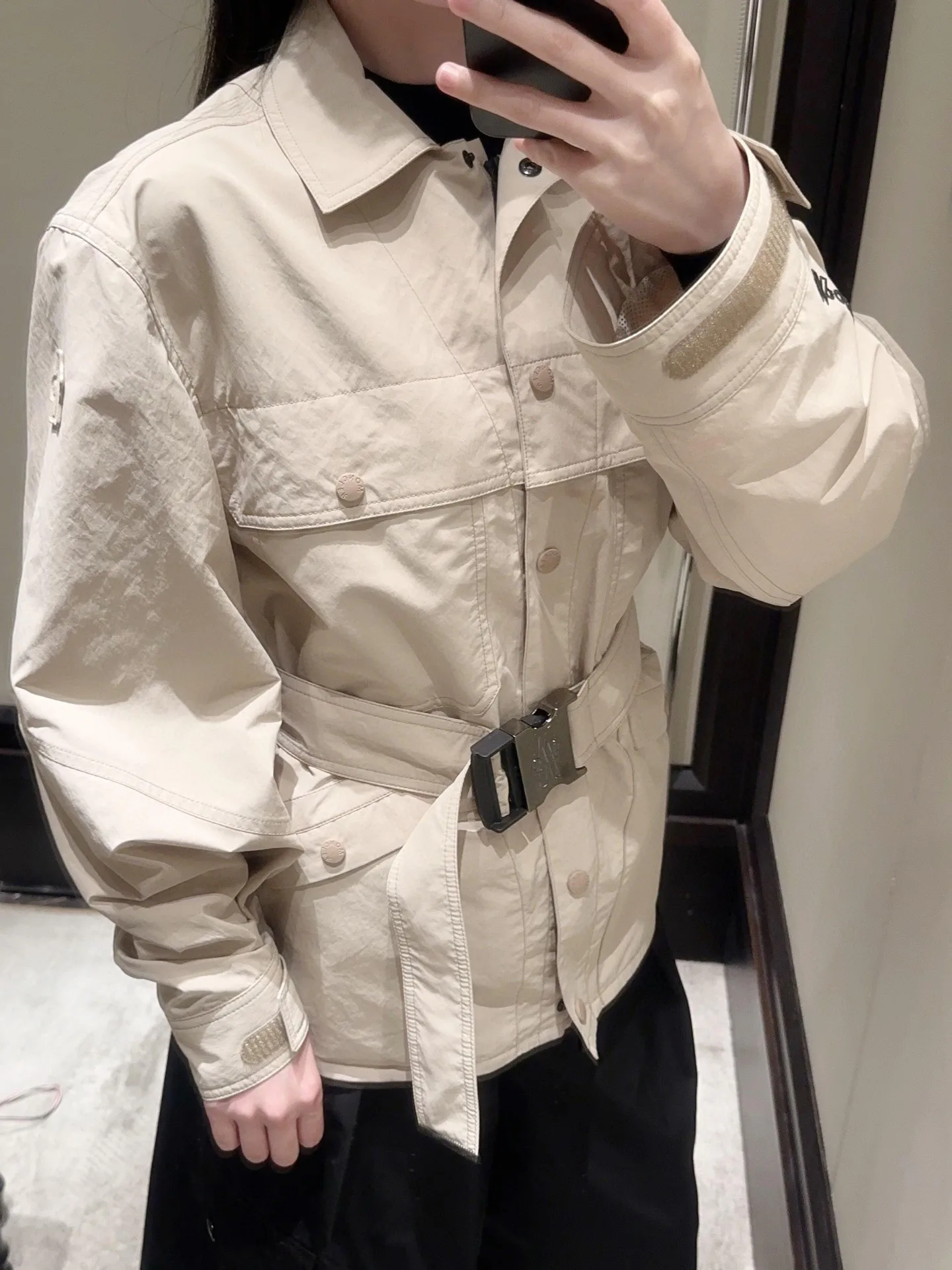 Куртки И Пуховики Женские Moncler 2292602