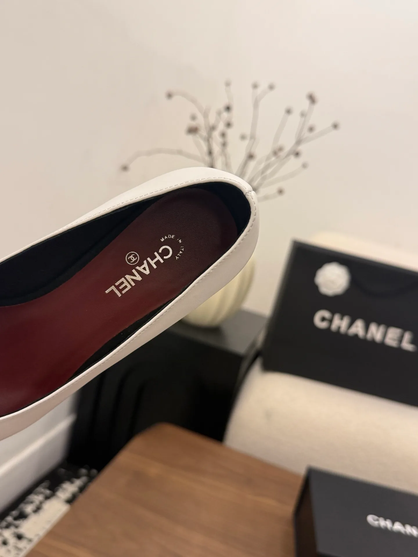 Туфли Женские Chanel 13444957