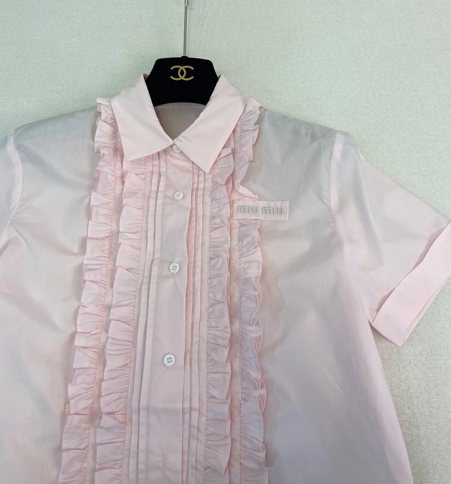 Рубашки Женские Miu Miu 17464904