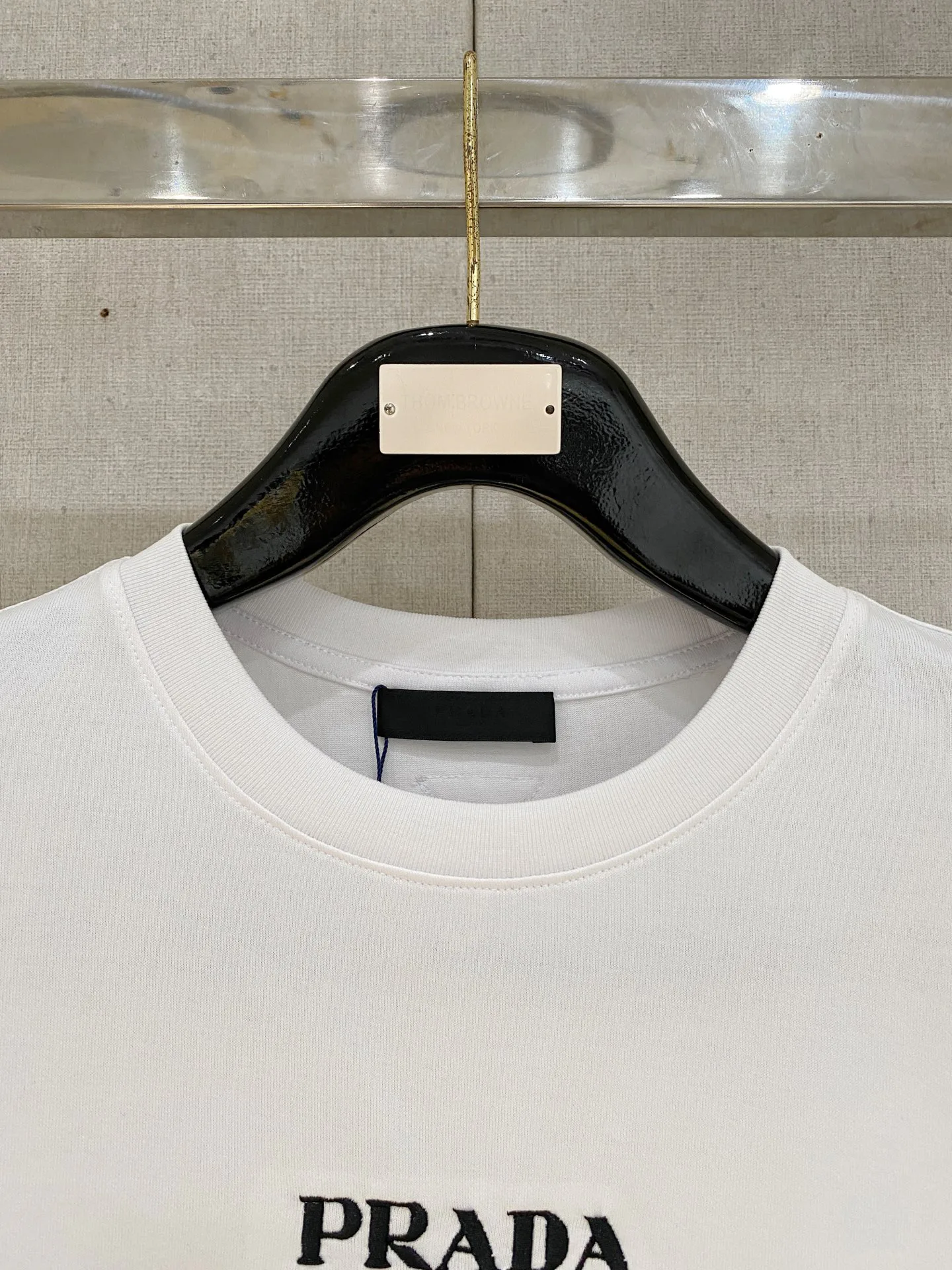 Футболки Мужские Prada 52493