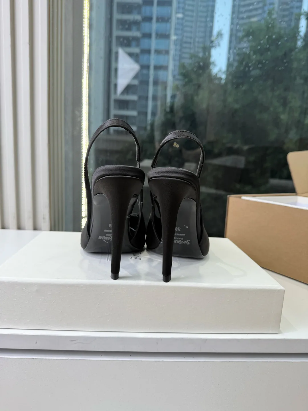 Туфли Женские Saint Laurent 18104164