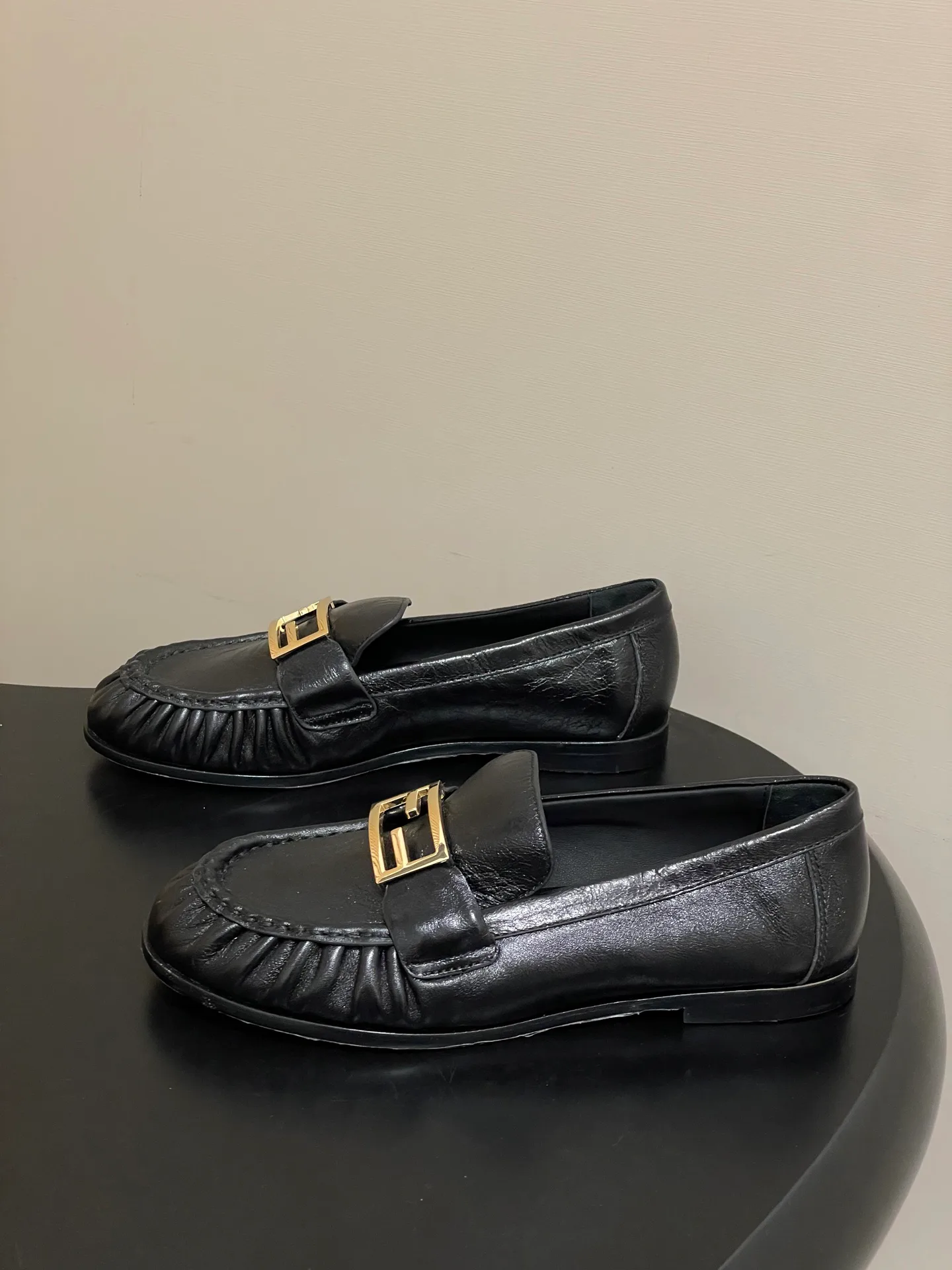 Лоферы И Мокасины Женские Fendi 1258806