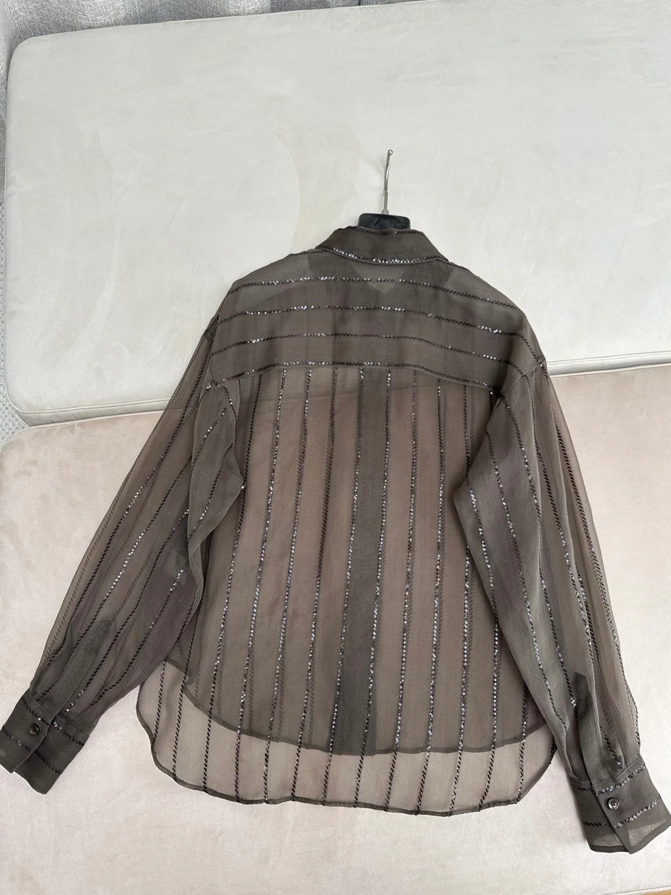 Рубашки Женские Brunello Cucinelli 10234575